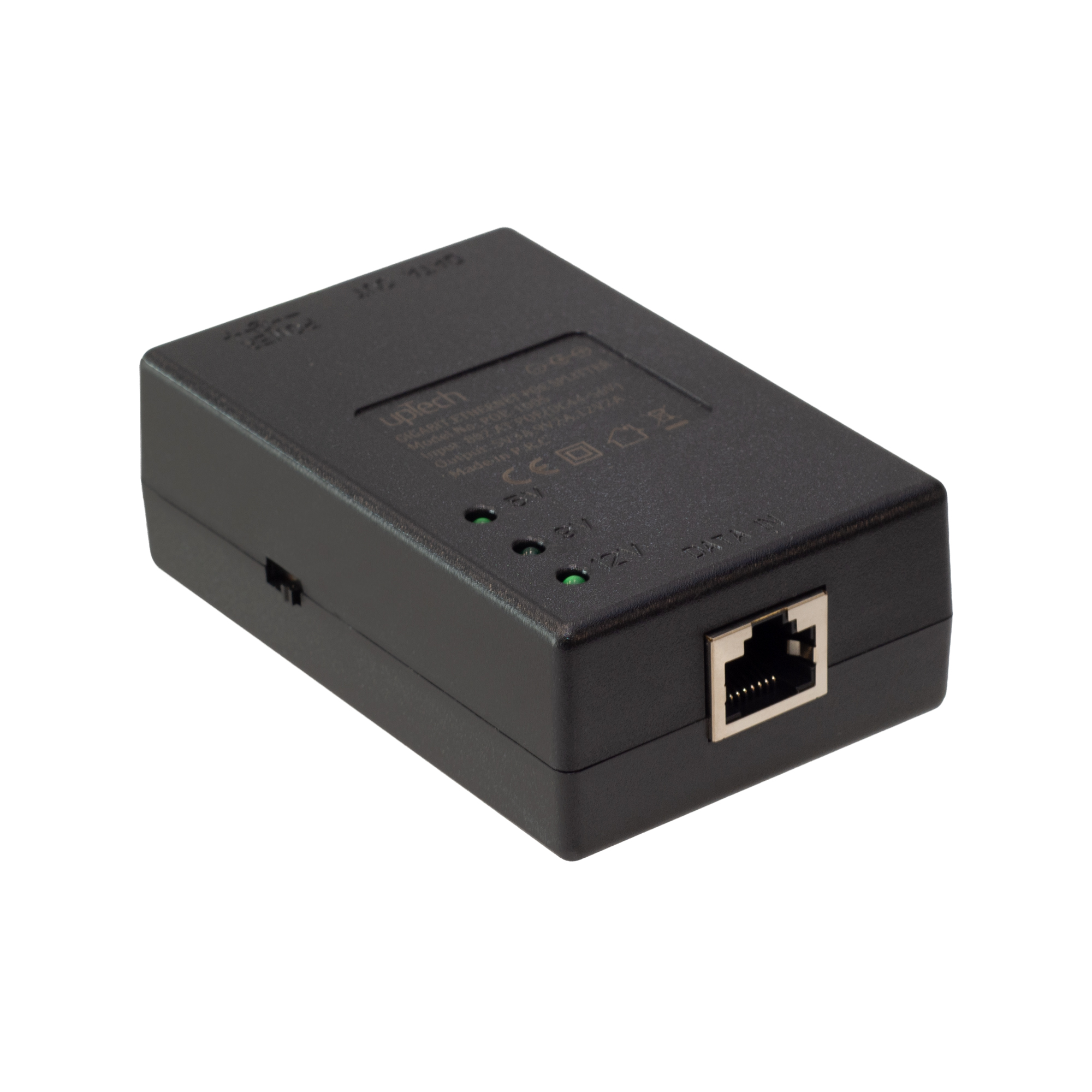 POE Splitter IEEE 802.3at 48~57VDC Output 5V3A/9V2A/12V2A