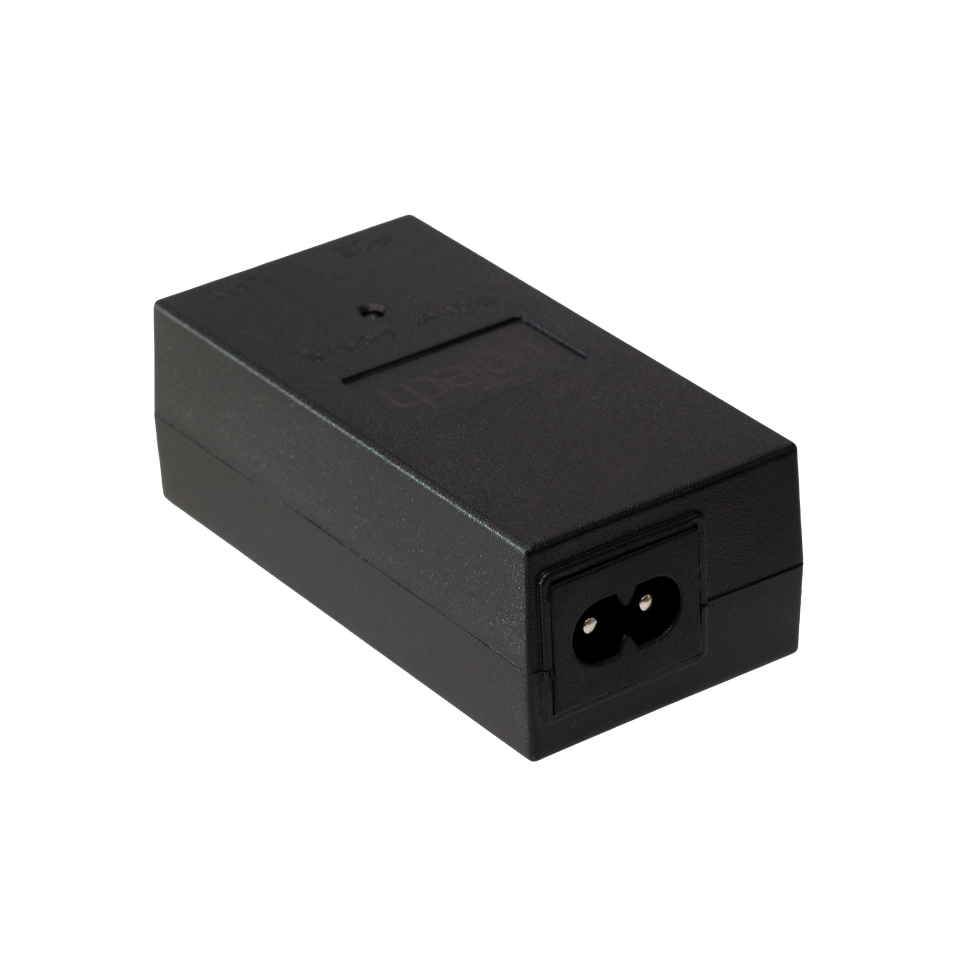 PoE Ethernet Enjektörü 10/100 Mbps IEEE 802.3af Çıkış: 48V 0.4A 2