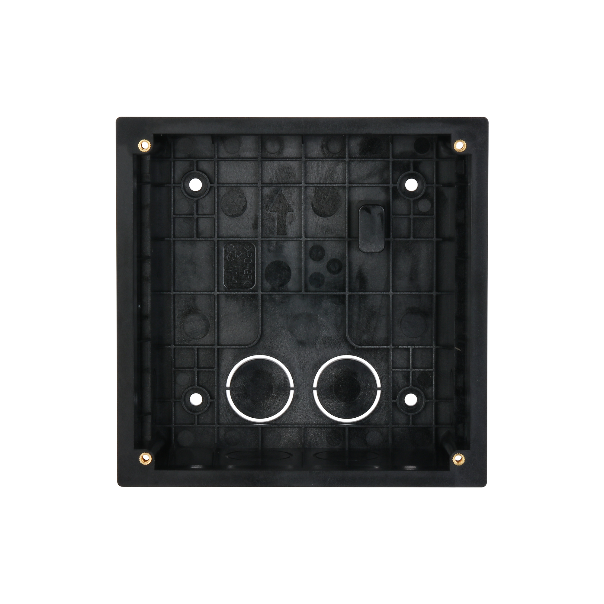 1-Module Flush Mount Box 2