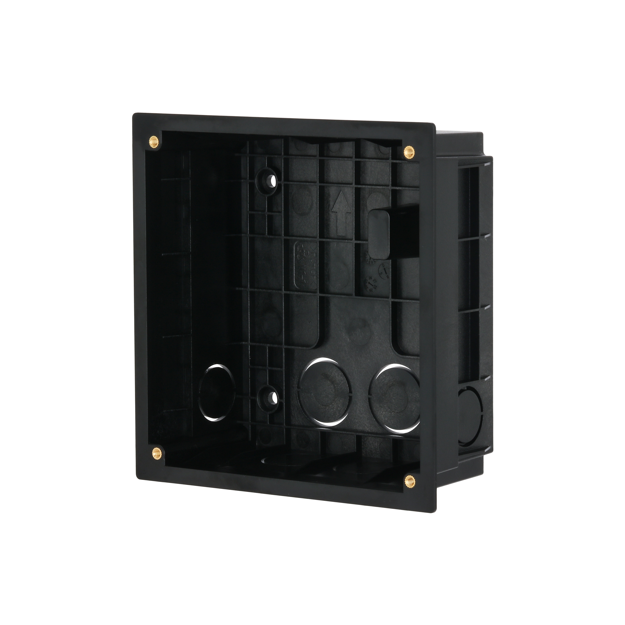 1-Module Flush Mount Box 3