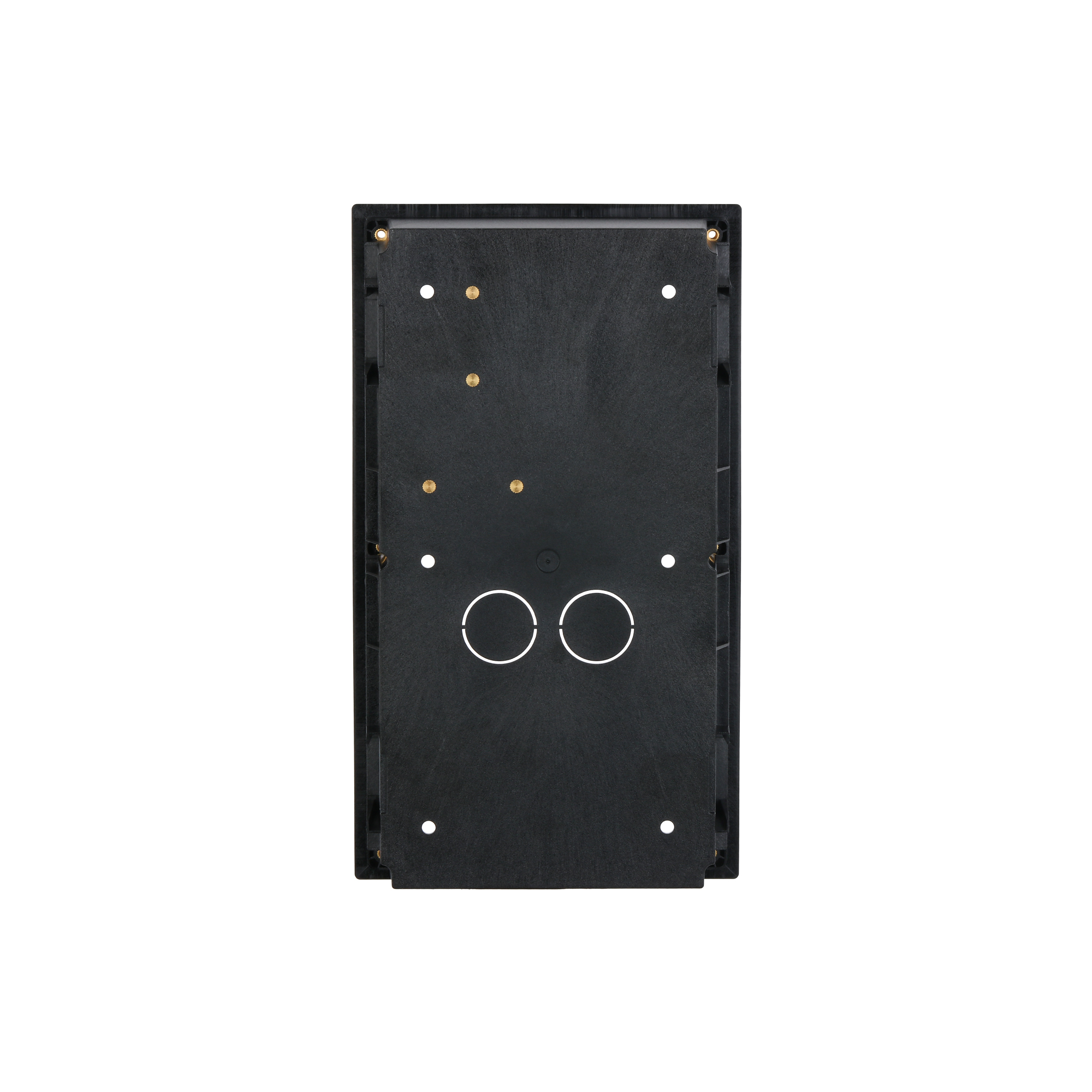 2-Module Flush Mount Box 3