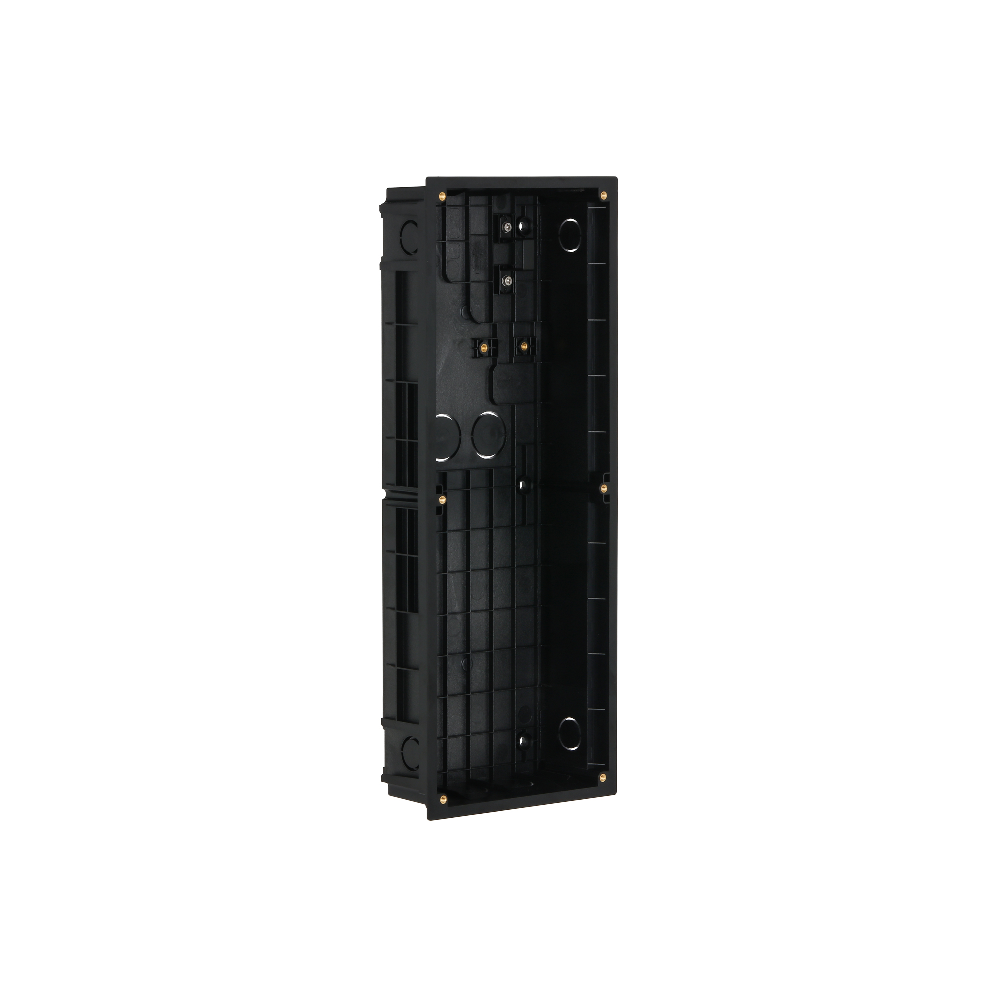 3-Module Flush Mount Box 2
