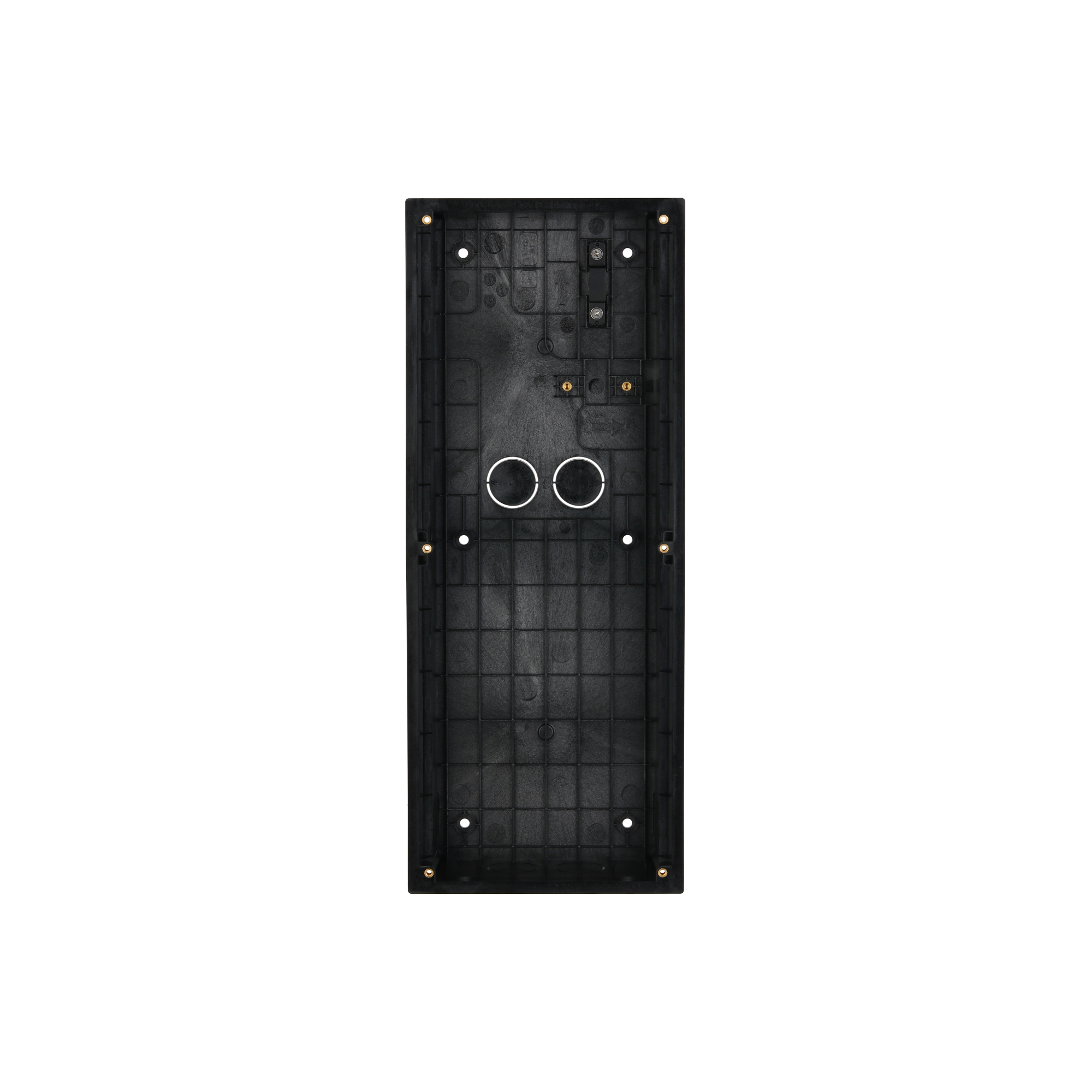 3-Module Flush Mount Box 3
