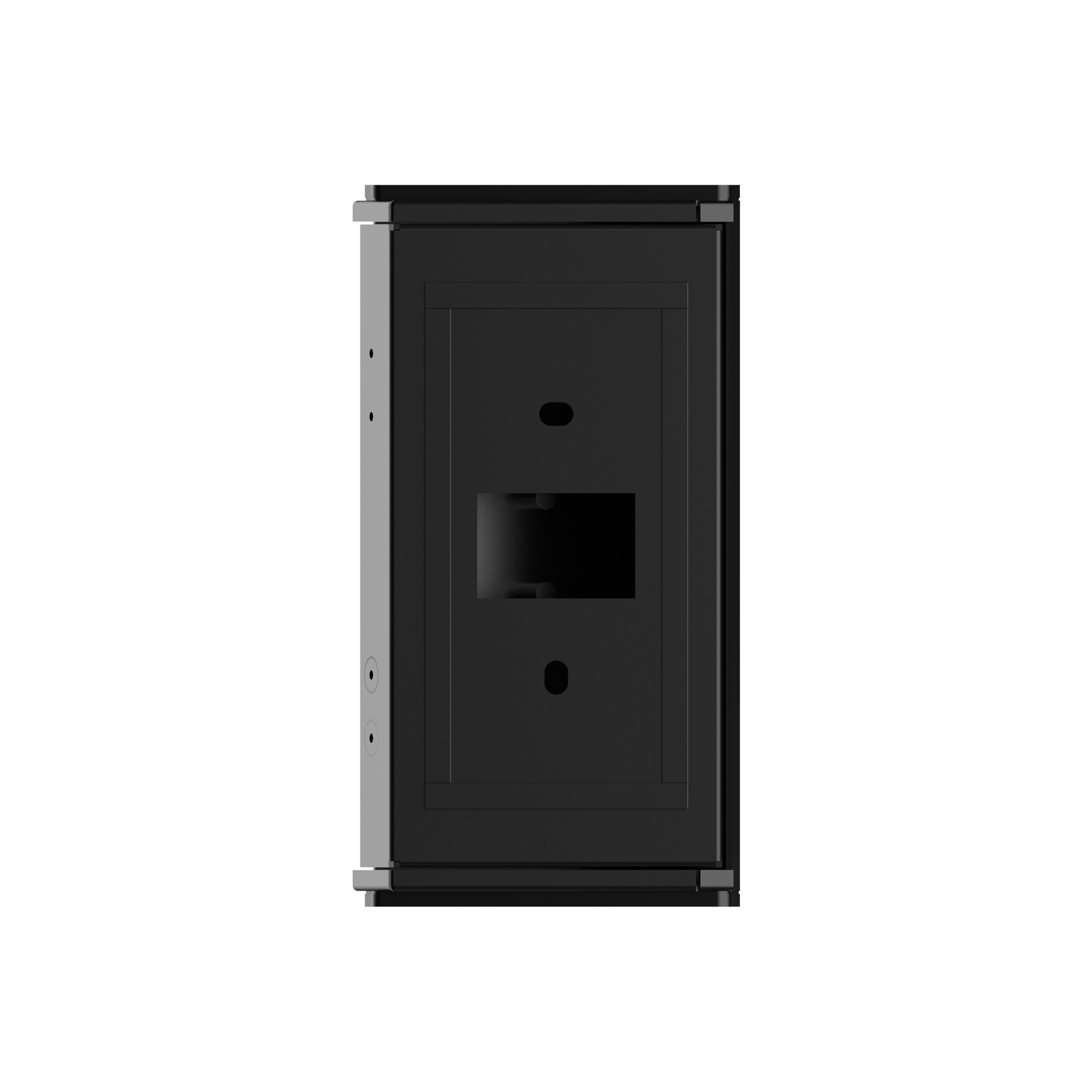 0-Channel Angled Bracket 2