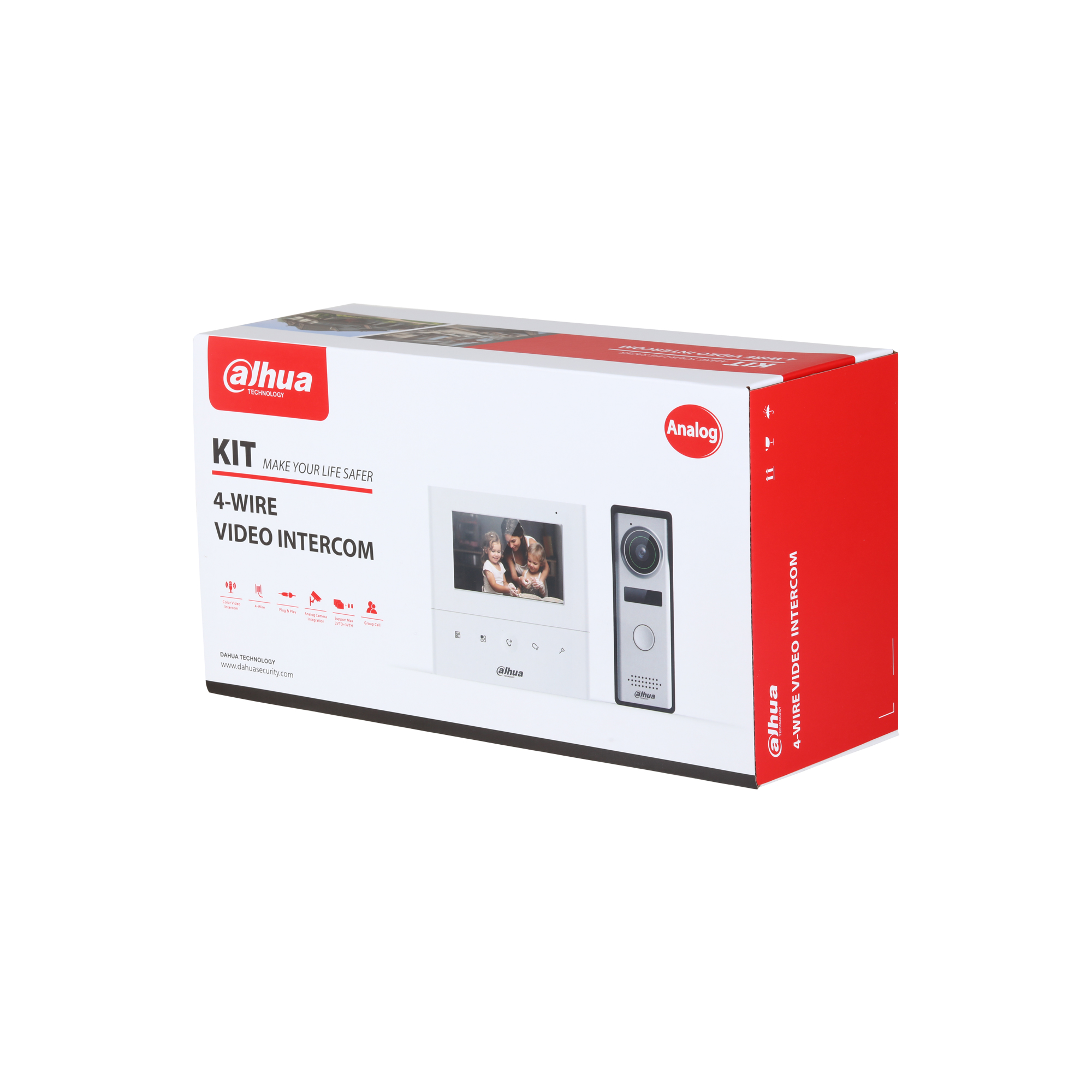 Video İnterkom Kiti