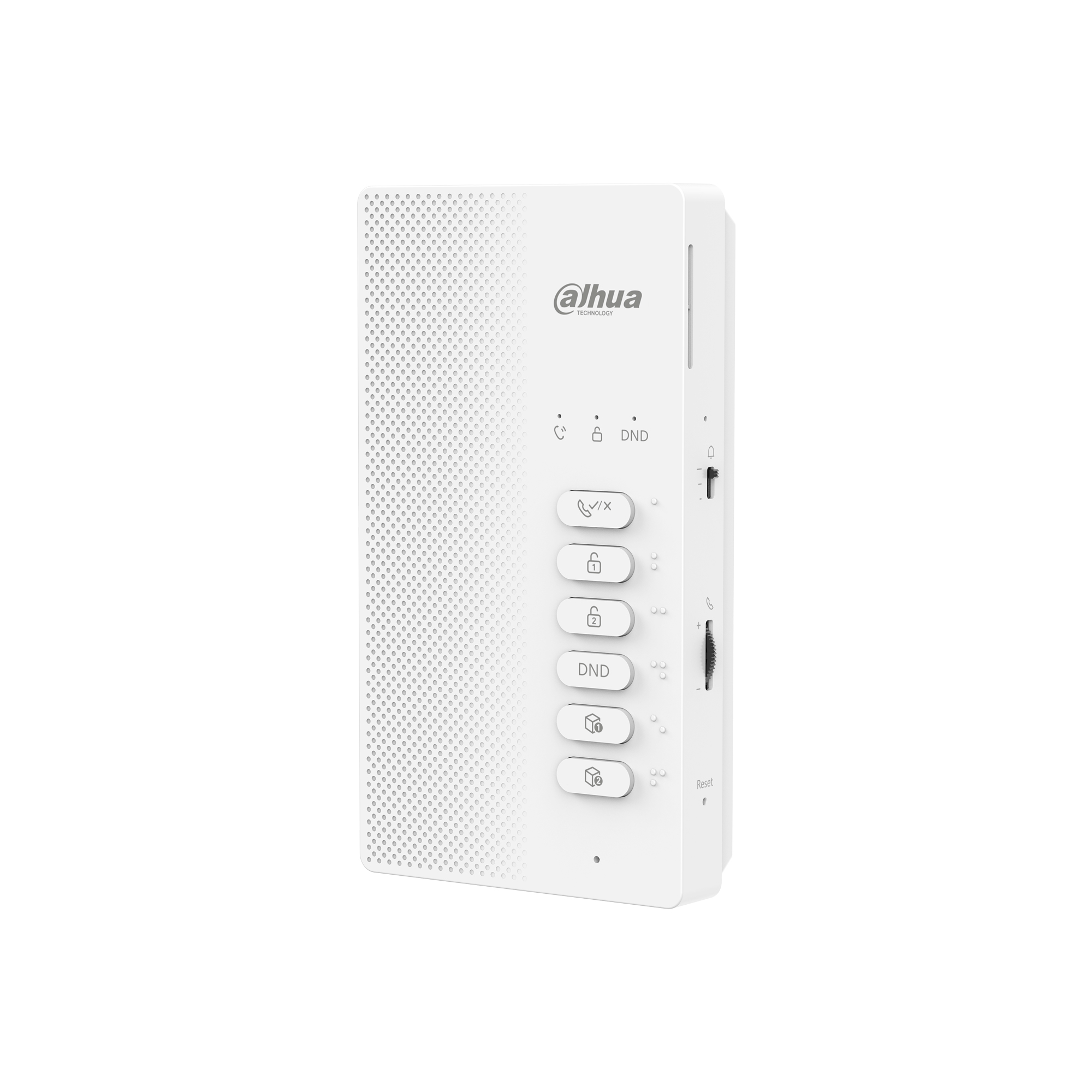 2-Wire Analog Audio Indoor Monitor 3