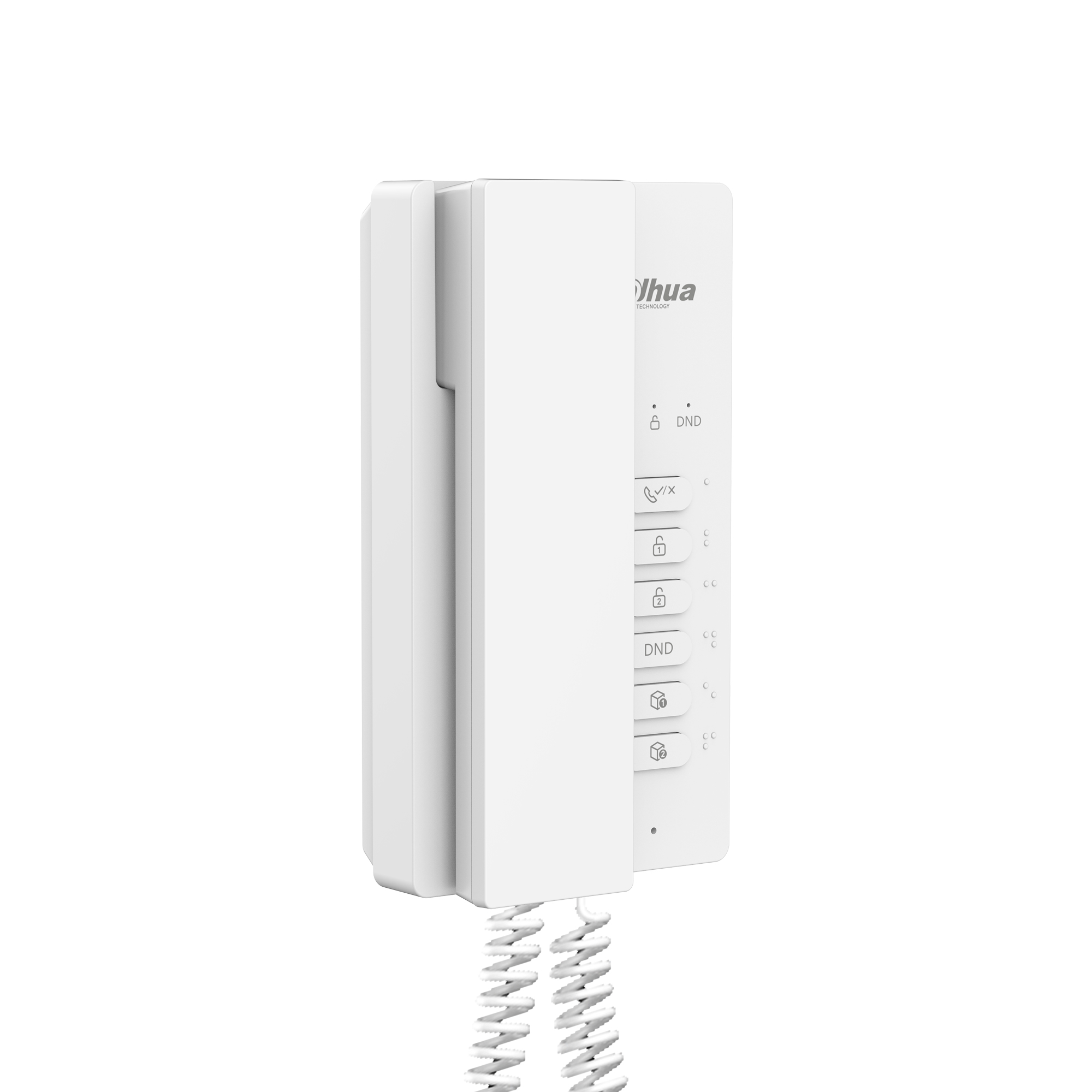 2-Wire Analog Audio Indoor Monitor 2
