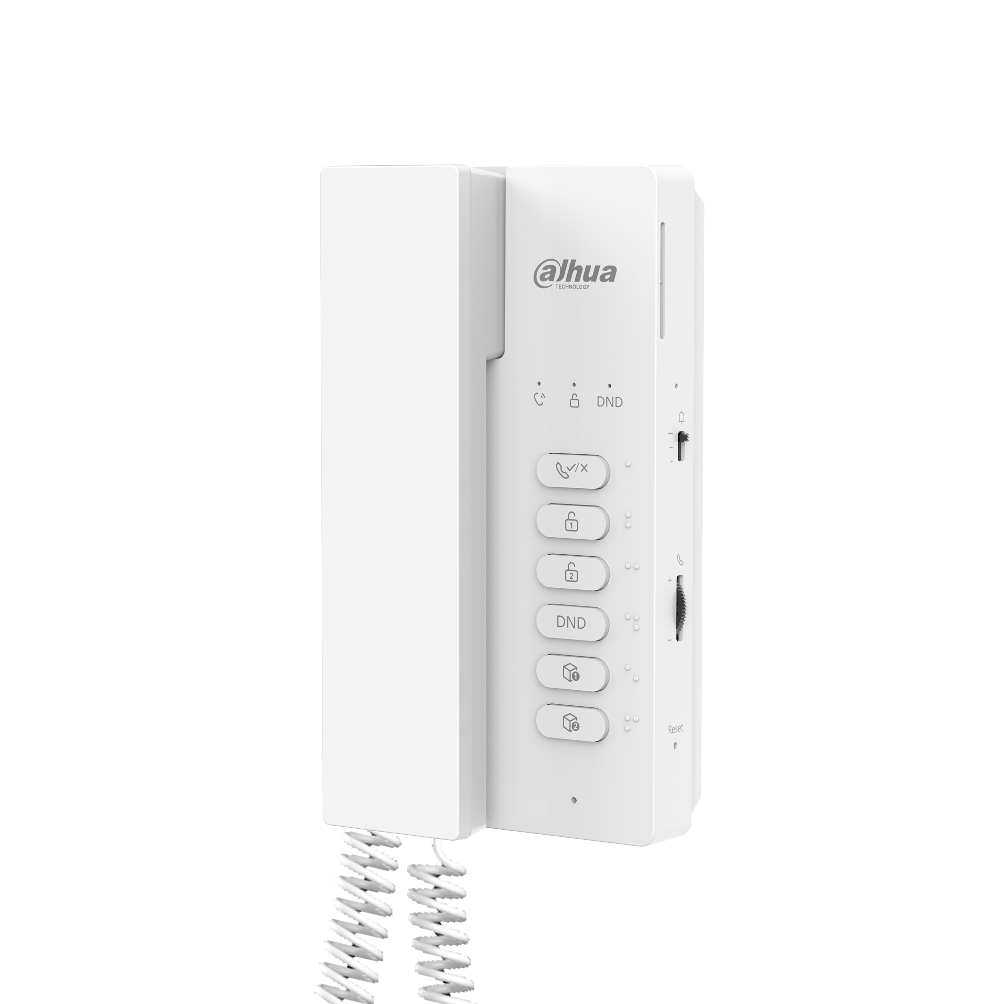 2-Wire Analog Audio Indoor Monitor 3