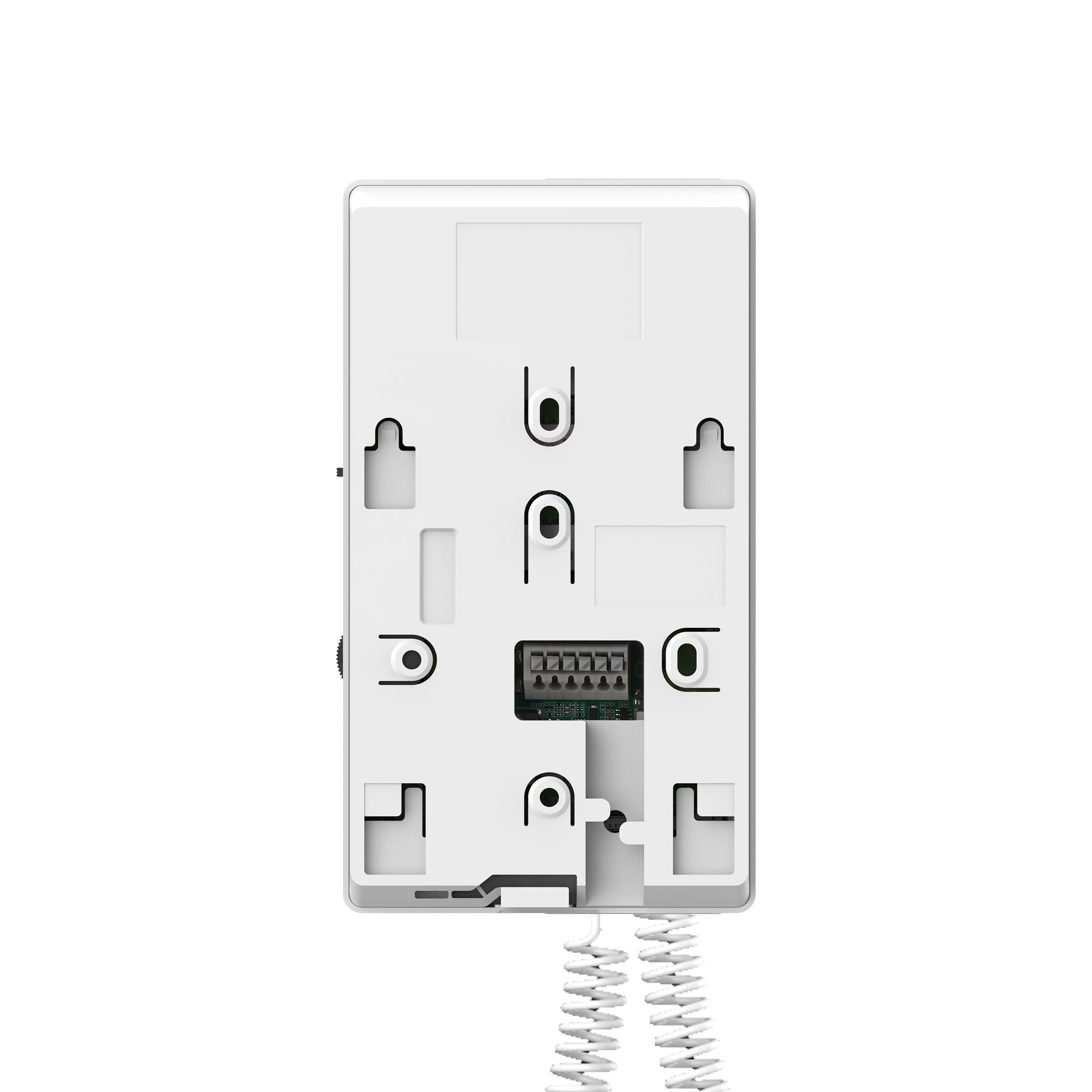 2-Wire Analog Audio Indoor Monitor 4