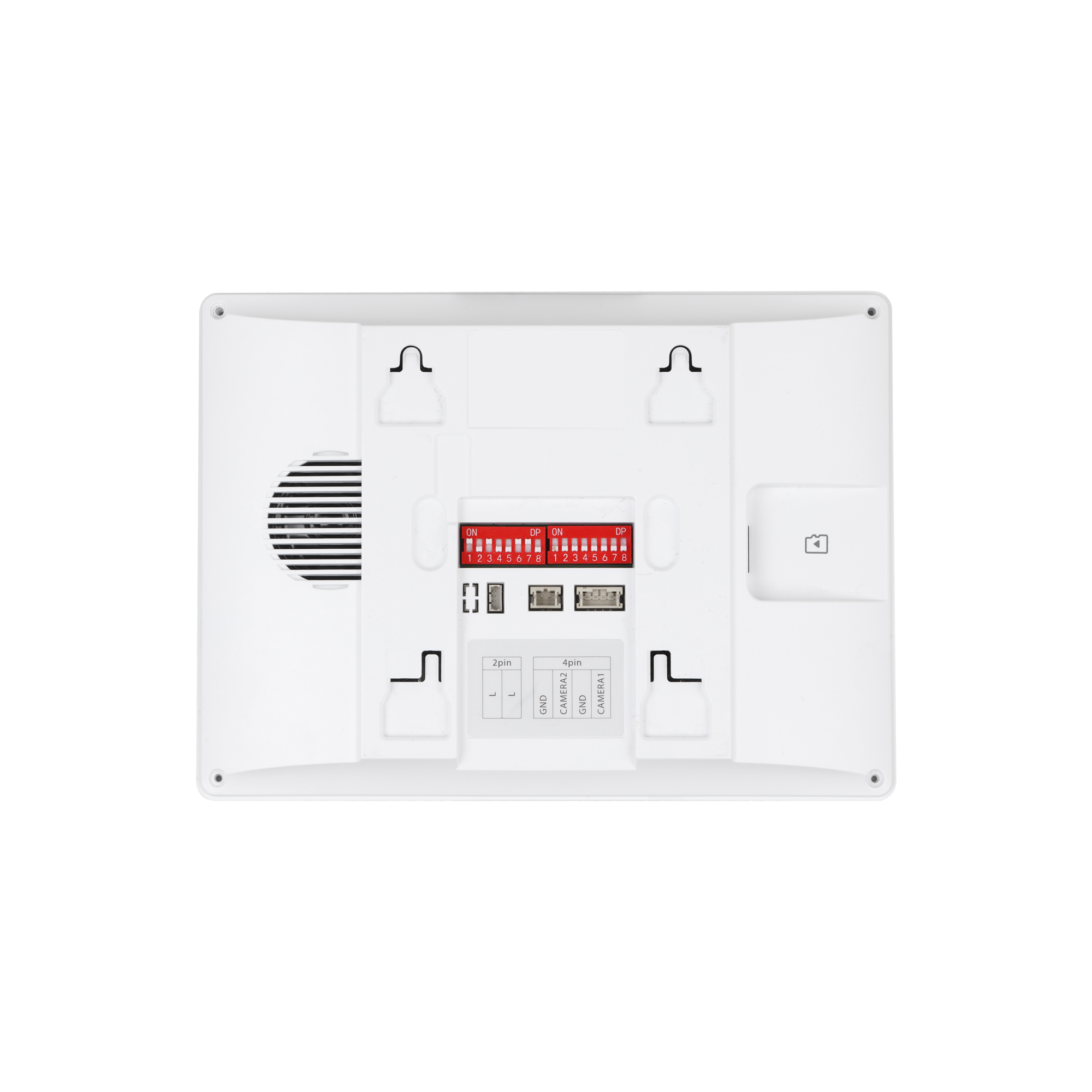 2-Wire Hybrid Indoor Monitor 4
