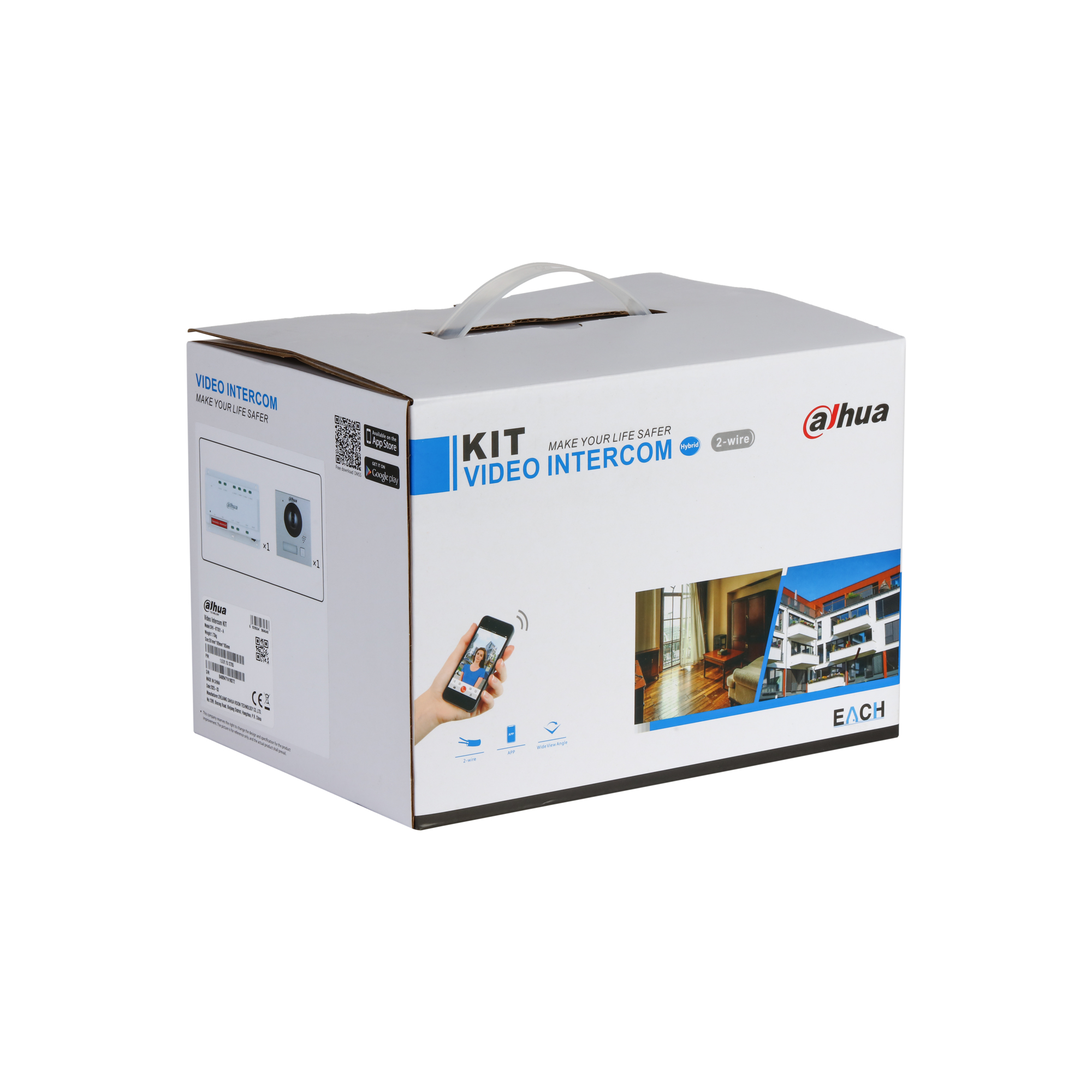 Video Intercom Kit 2