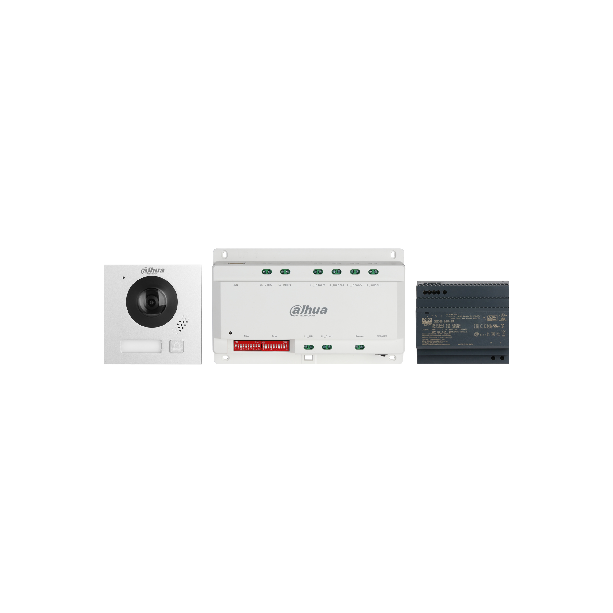 Video Intercom Kit 4