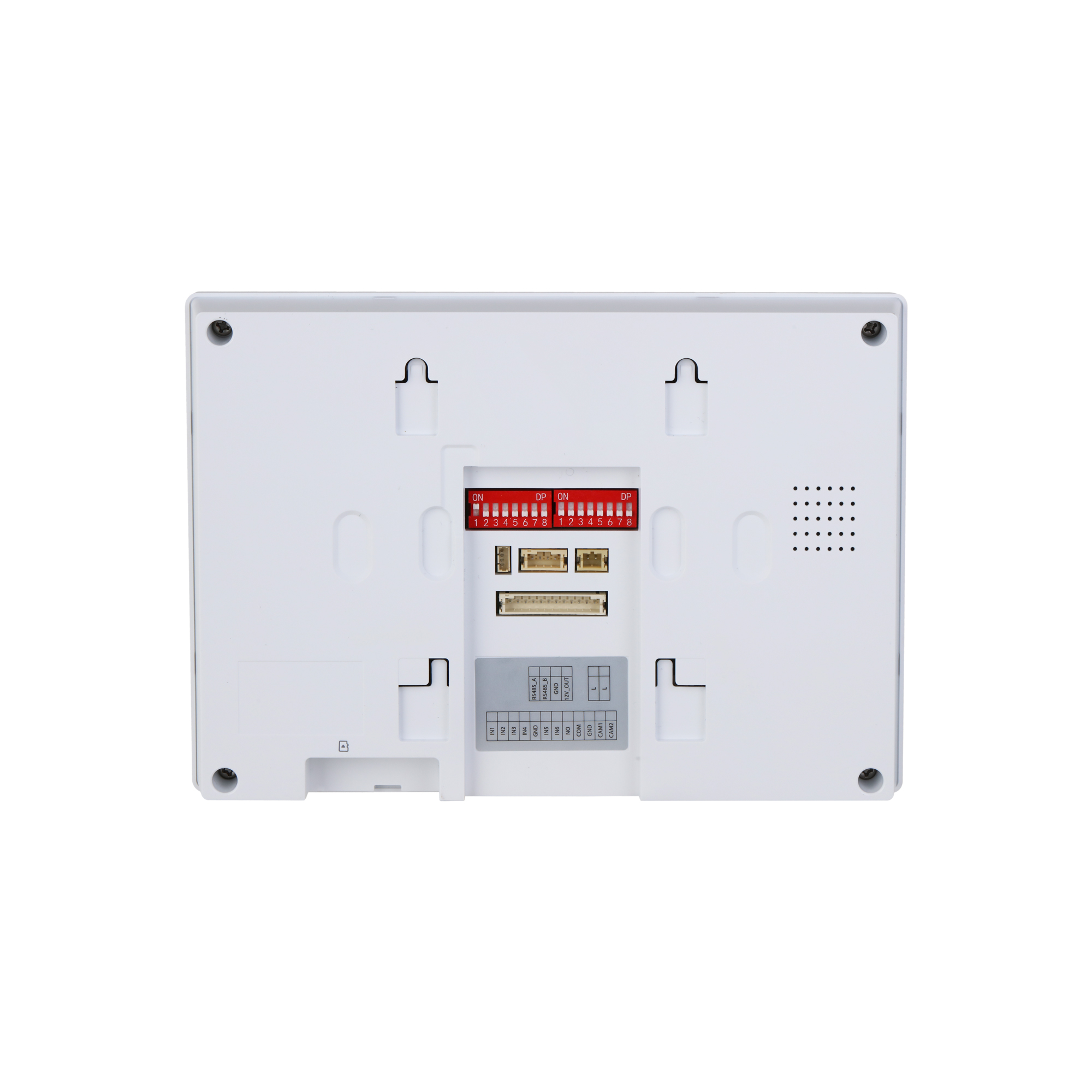 2-wire Wi-Fi Hybrid Indoor Monitor 4