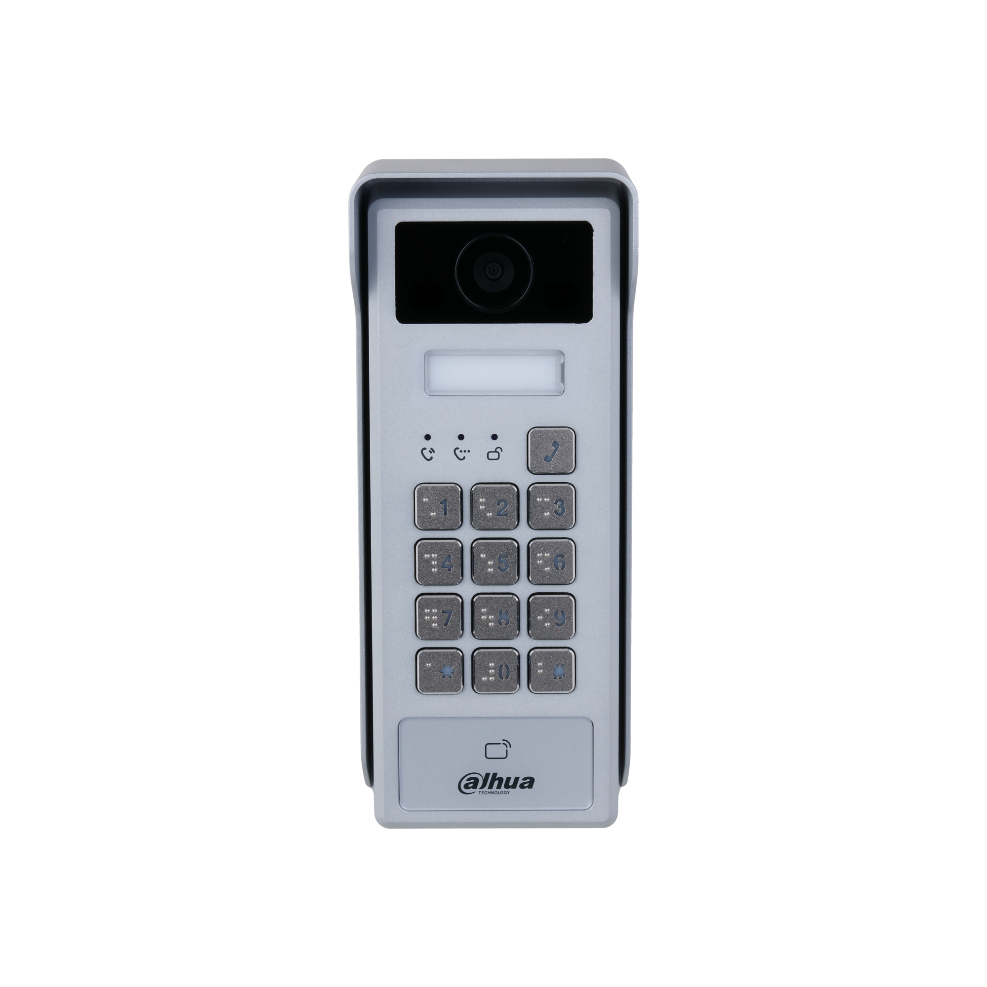 2-wire Hybrid Villa Door Station 2