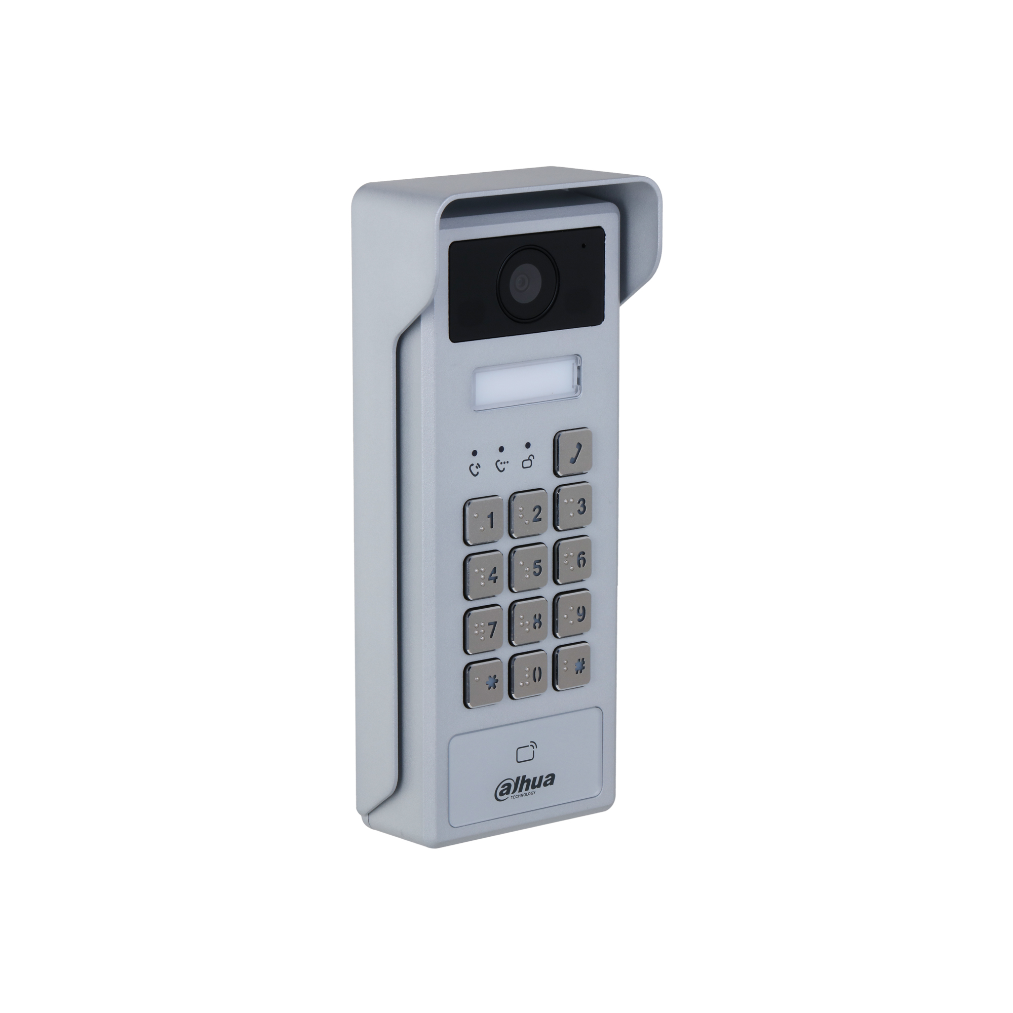 2-wire Hybrid Villa Door Station 4