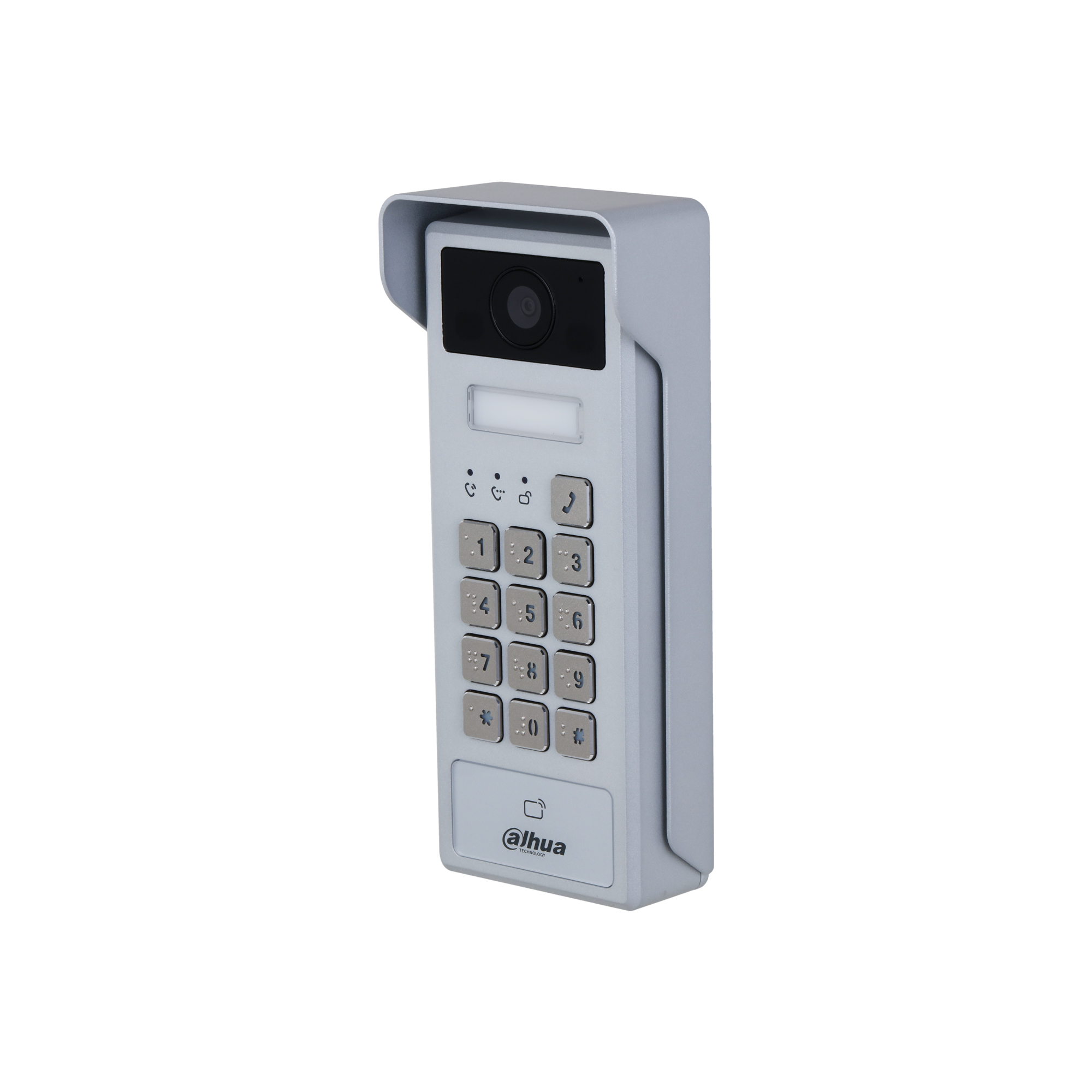 2-wire Hybrid Villa Door Station 5