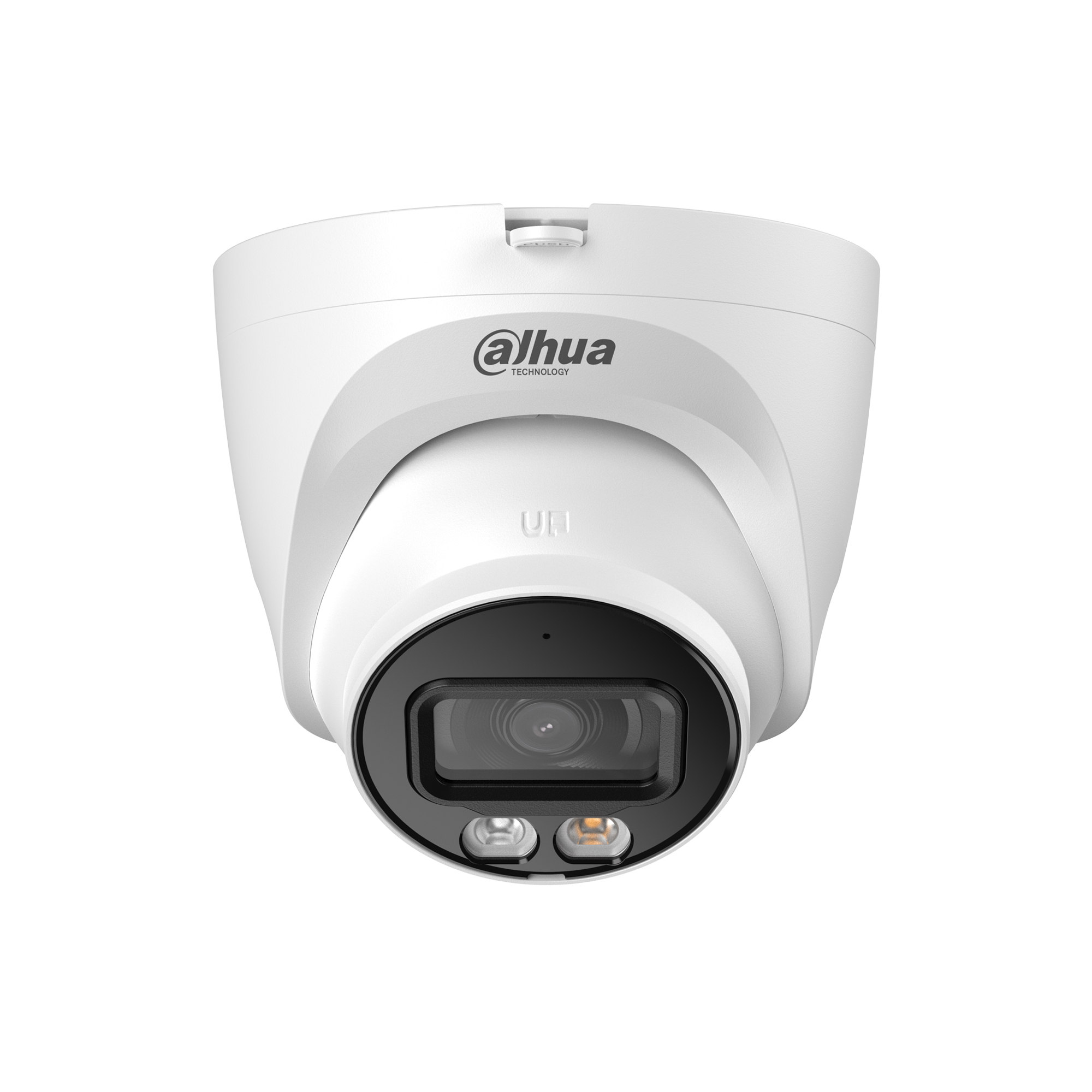 2MP Smart Dual Light Fixed-focal Eyeball Network Camera