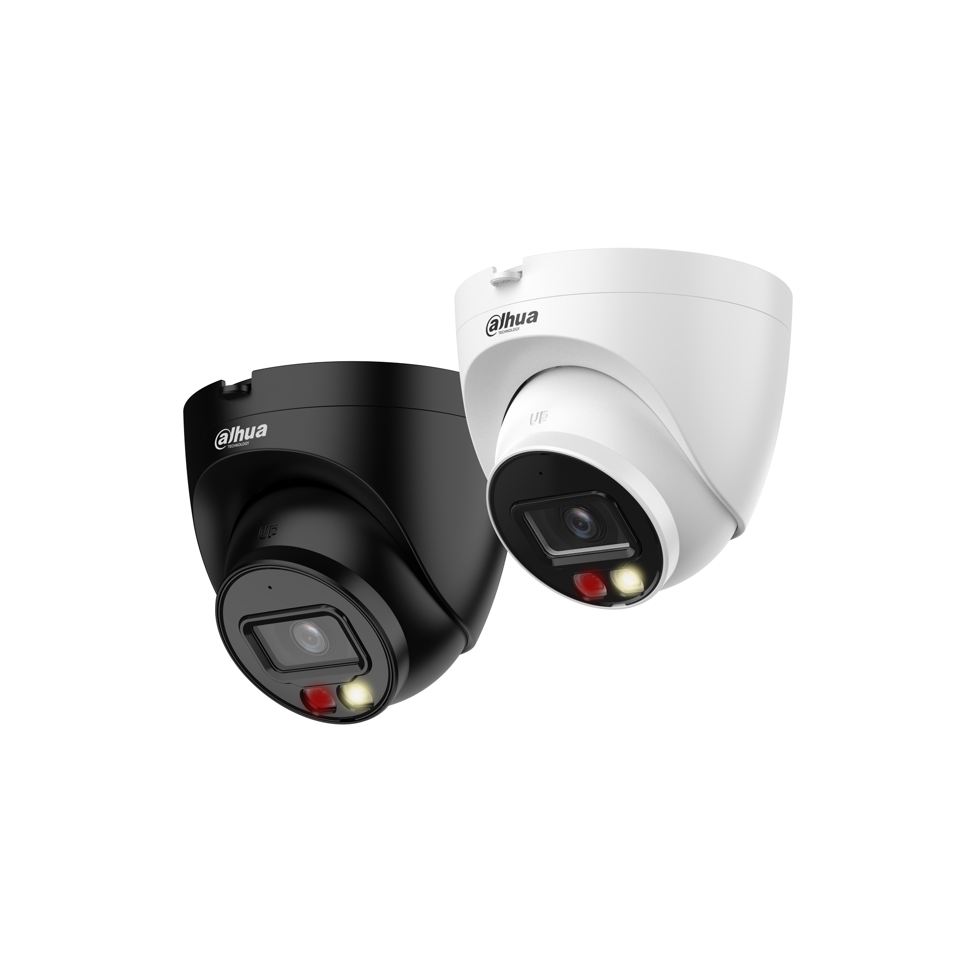 2MP IP Full Color Dome Kamera 5