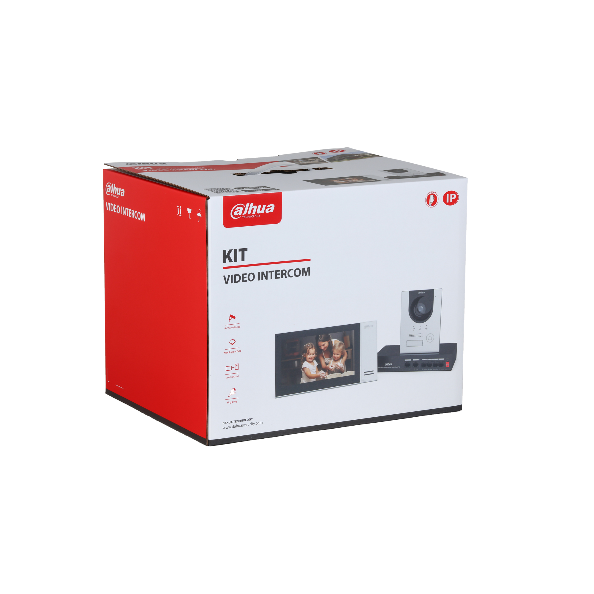 Video Intercom KIT 2