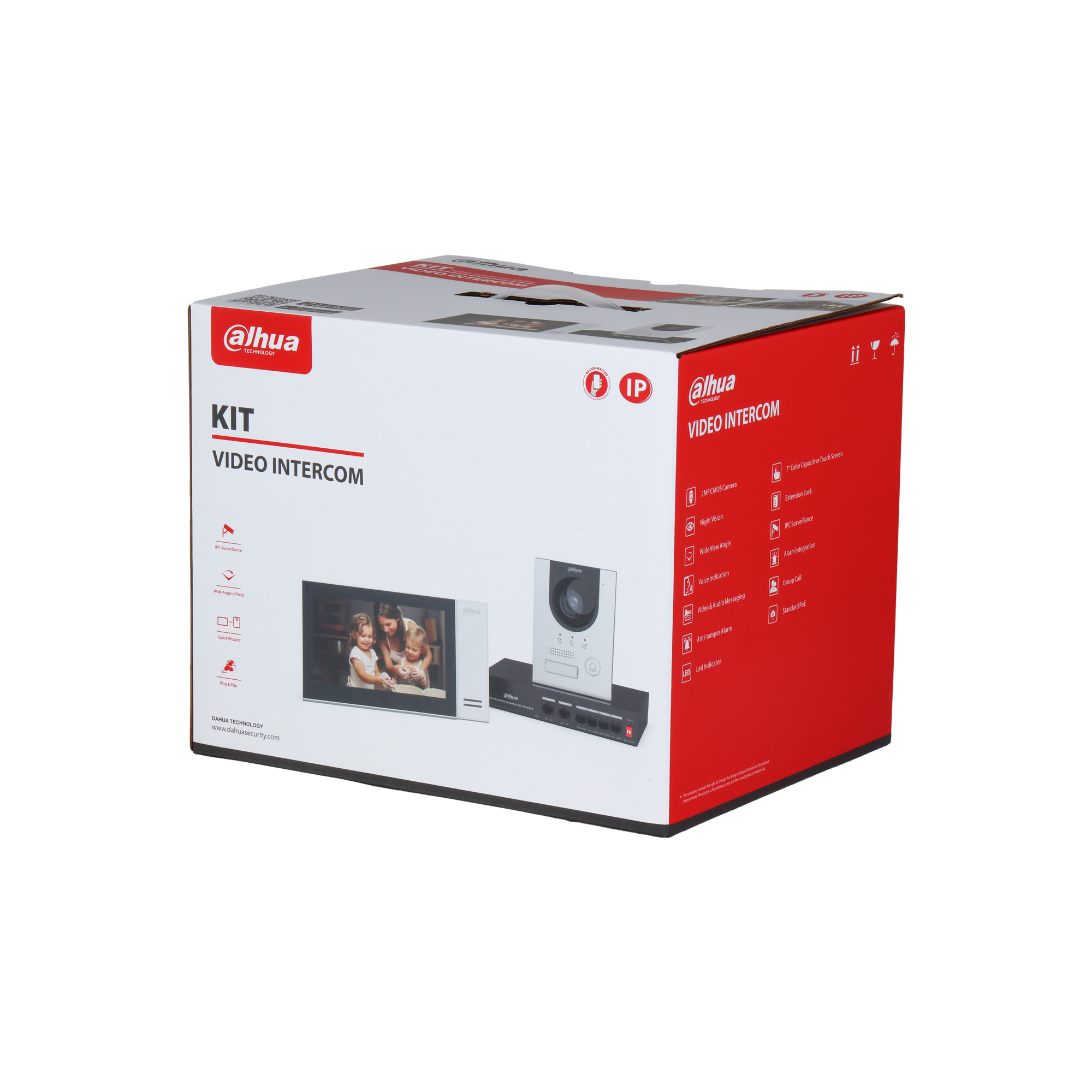 Video Intercom KIT 3