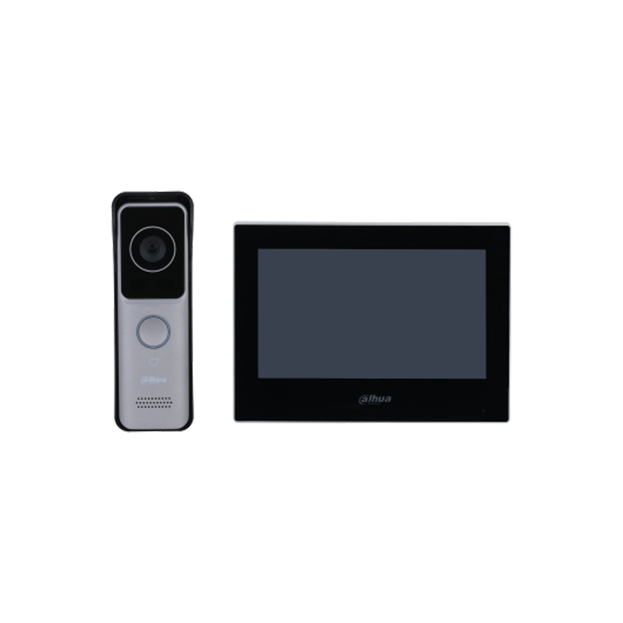 Wi-Fi Villa Door Station& IP Indoor Monitor 3