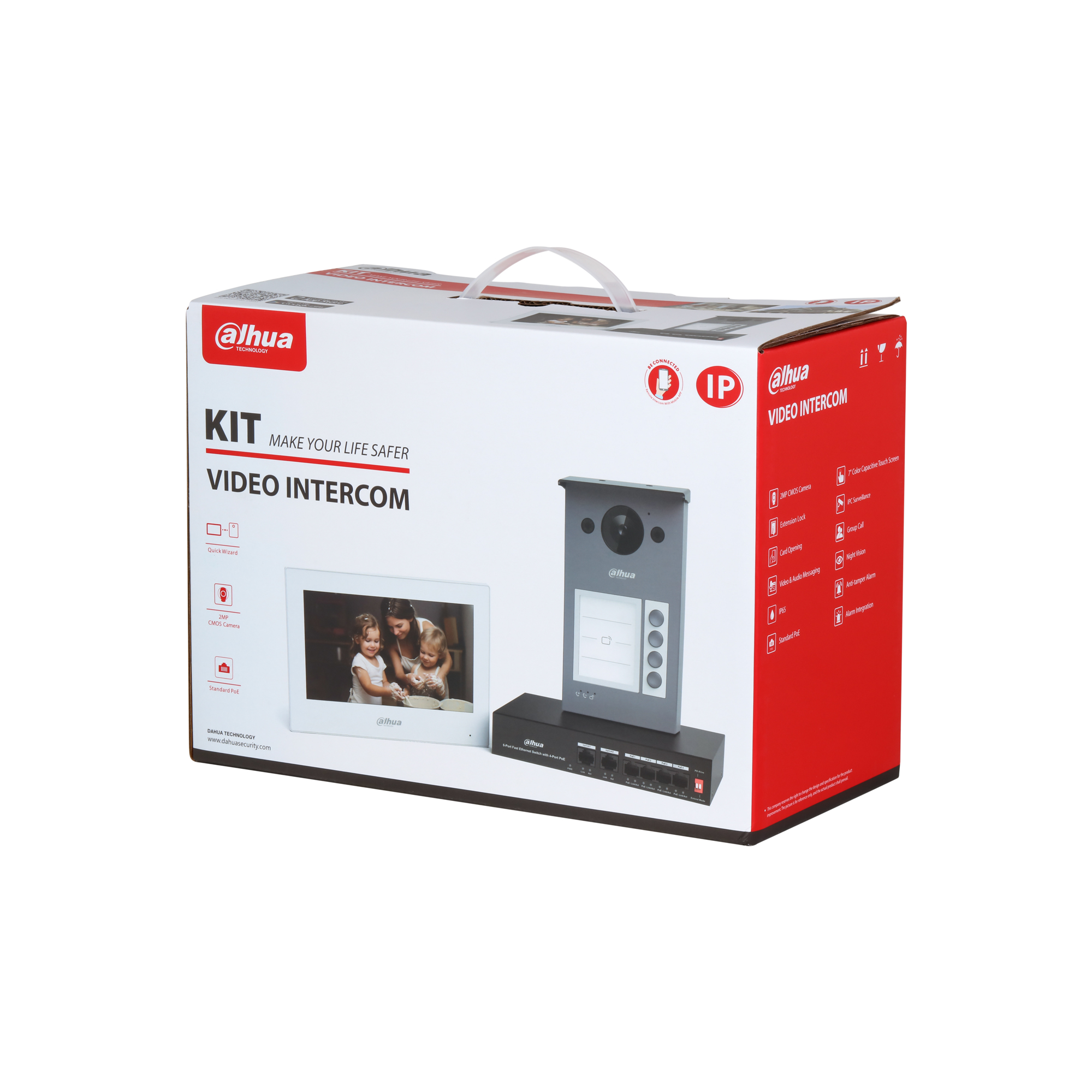 Video Intercom KIT 2