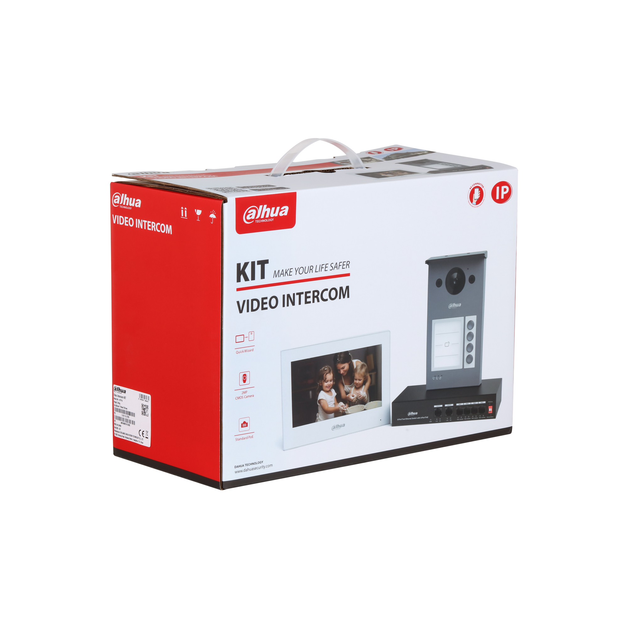 Video Intercom KIT 3