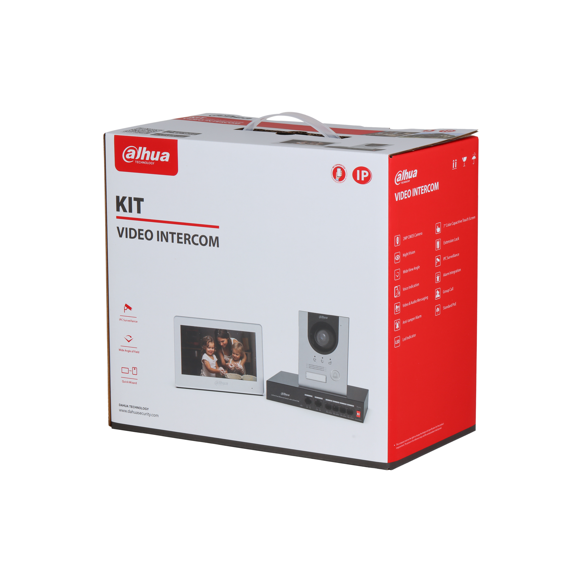 Video Intercom KIT 2