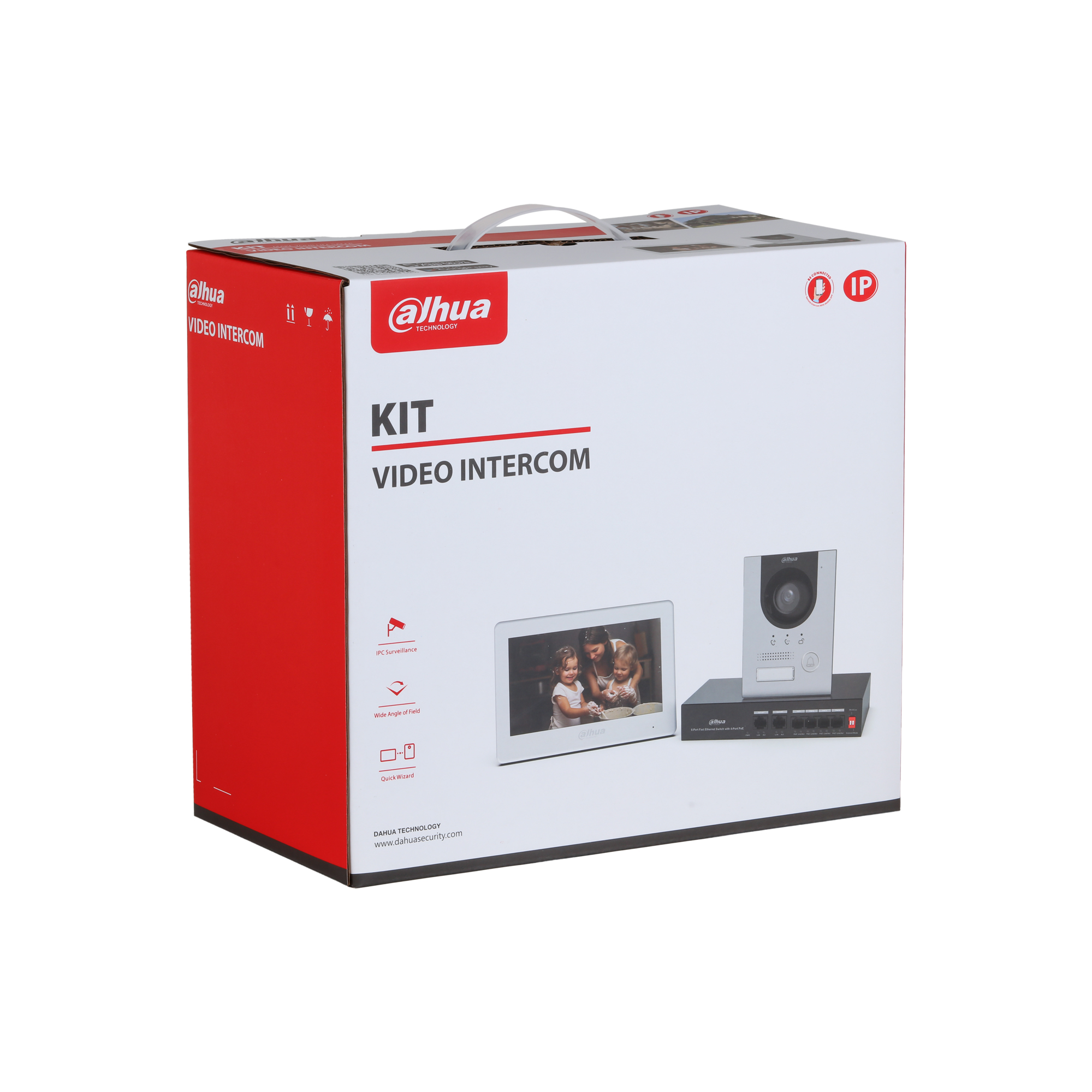 Video Intercom KIT 3