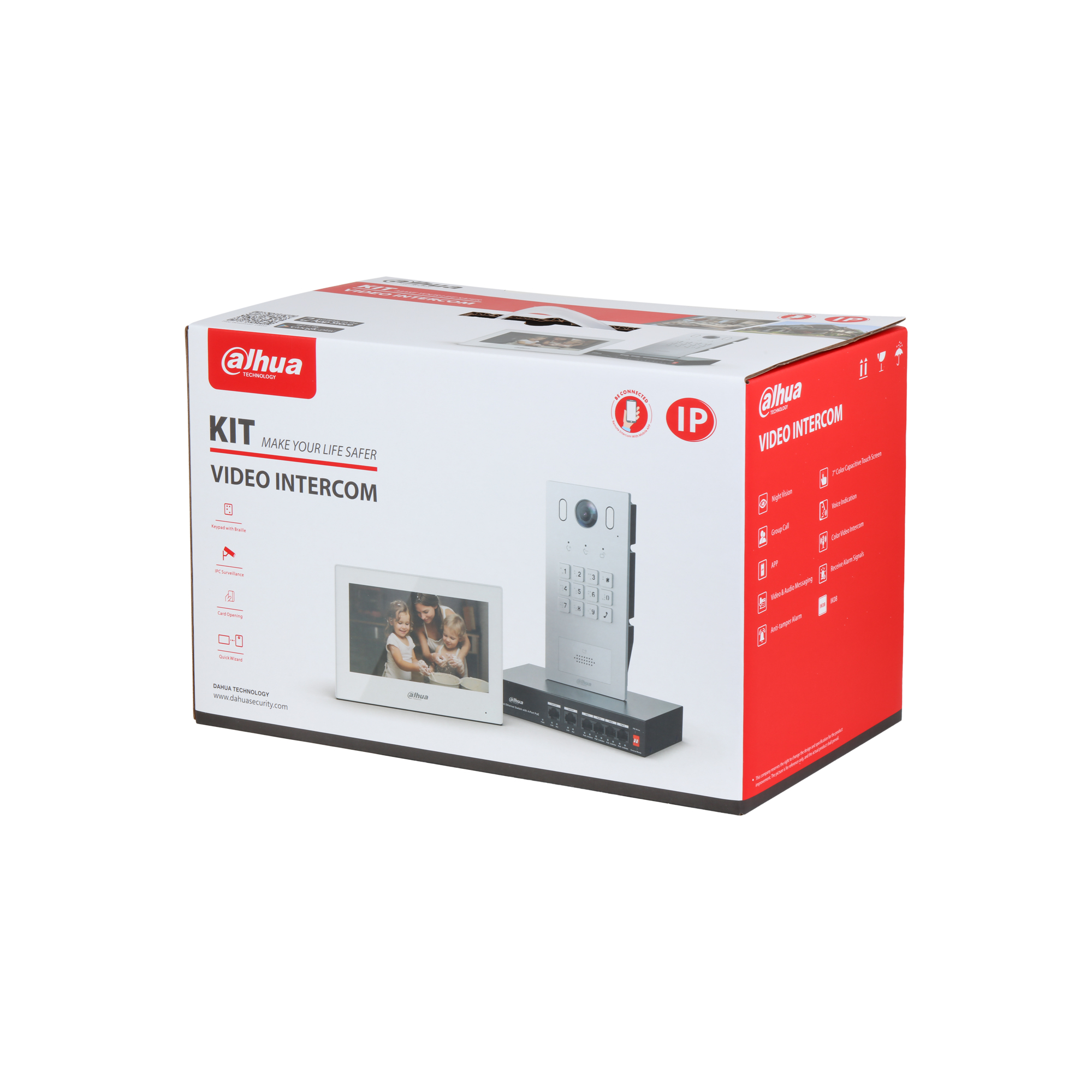 Video Intercom KIT 2