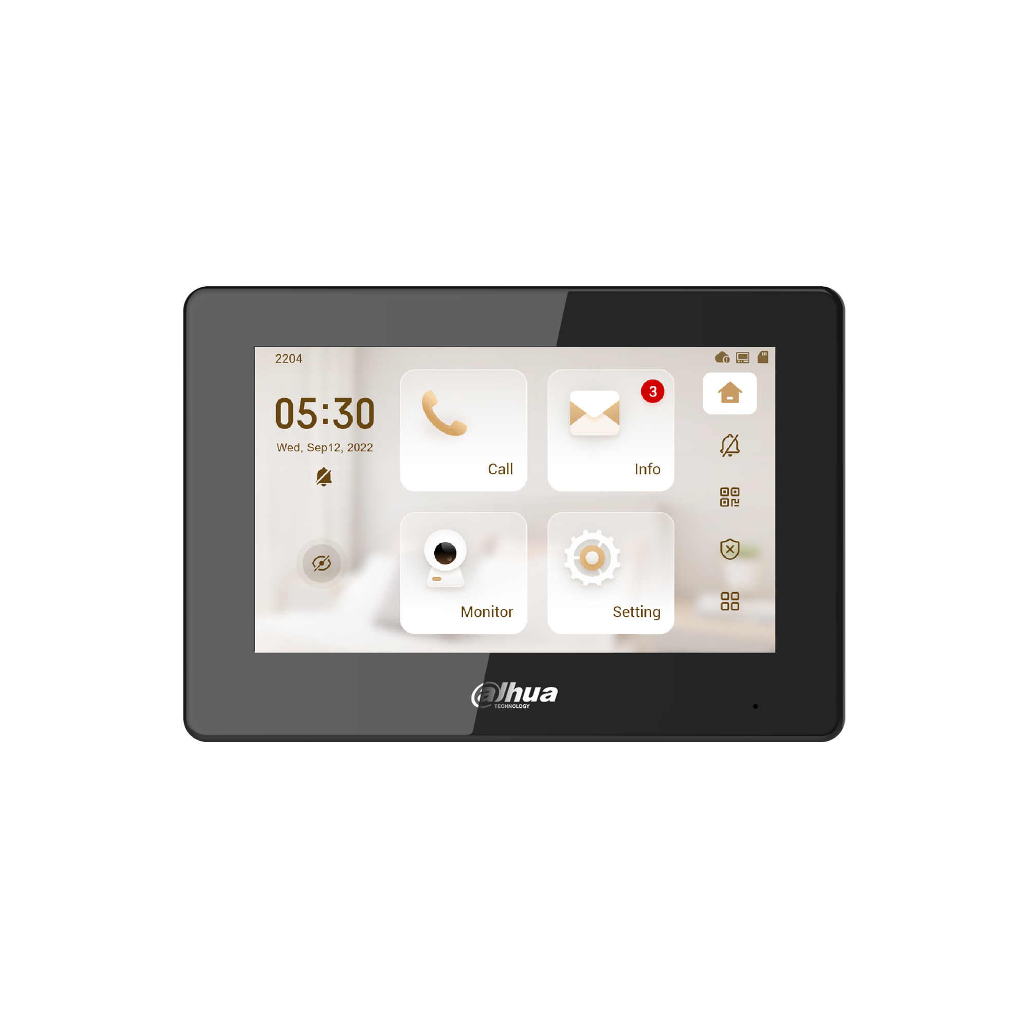 IP Indoor Monitor 4