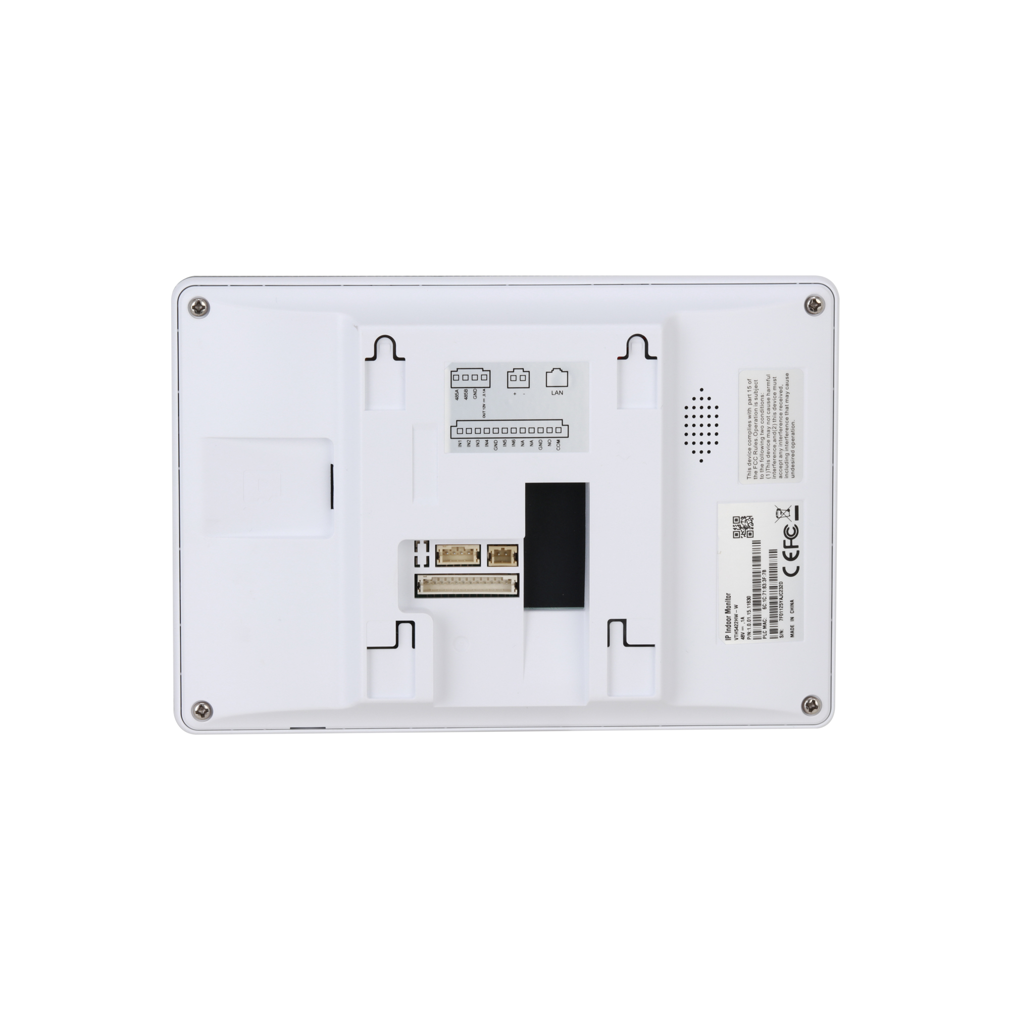 IP & Wi-Fi Indoor Monitor 5