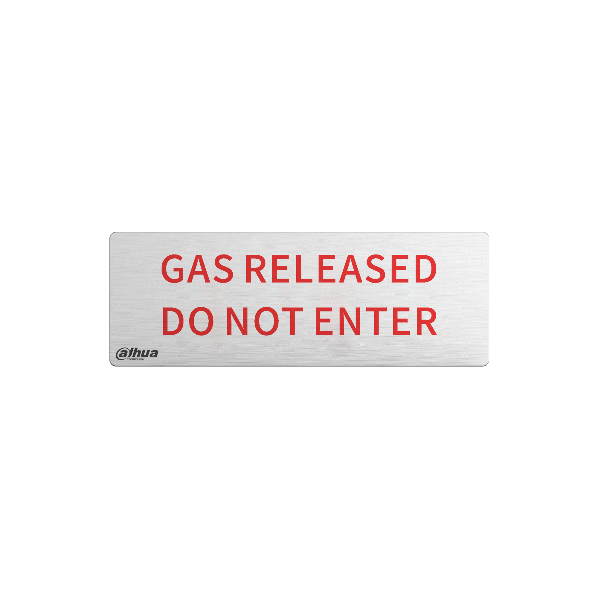Gas Release Alarm