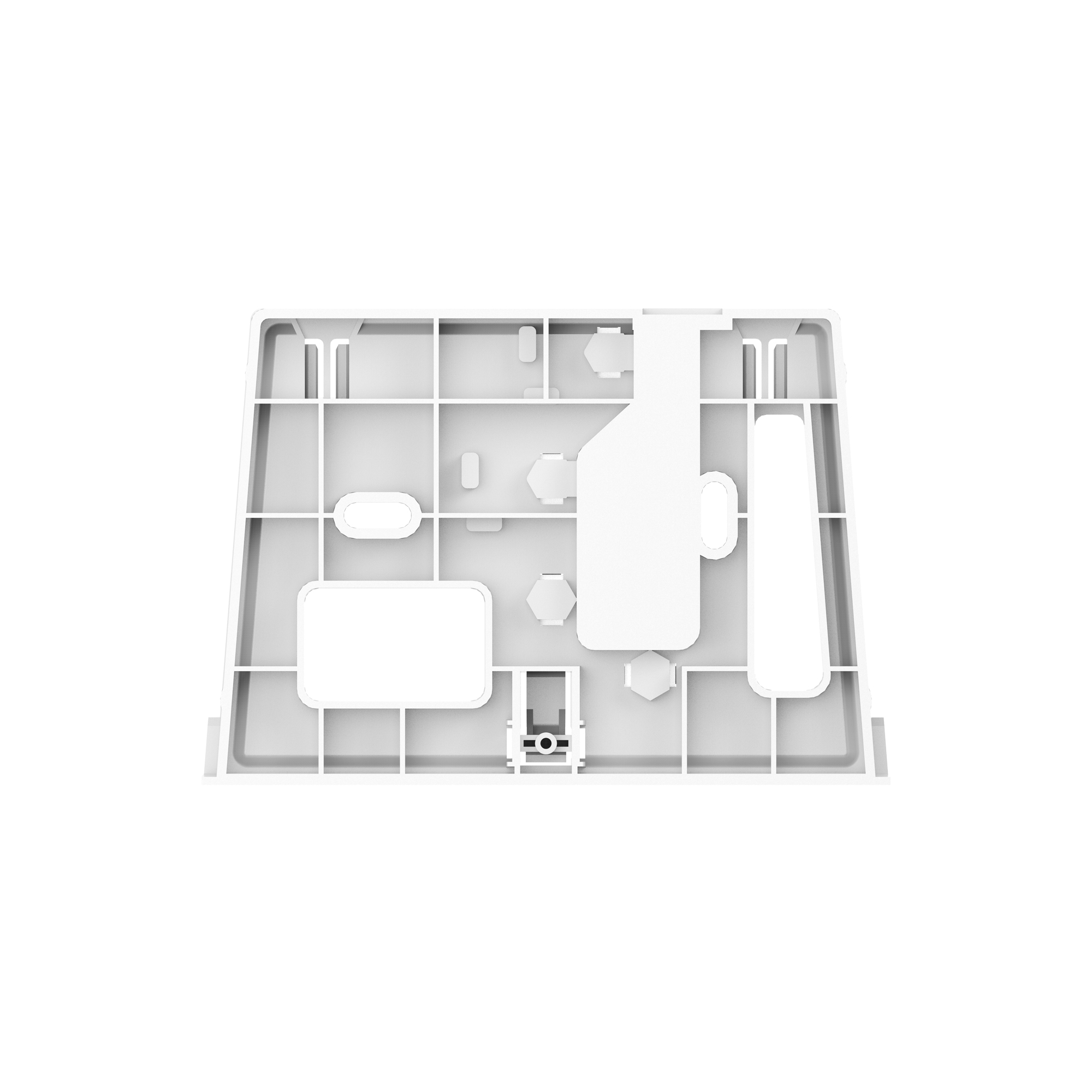 Isolation Base 3