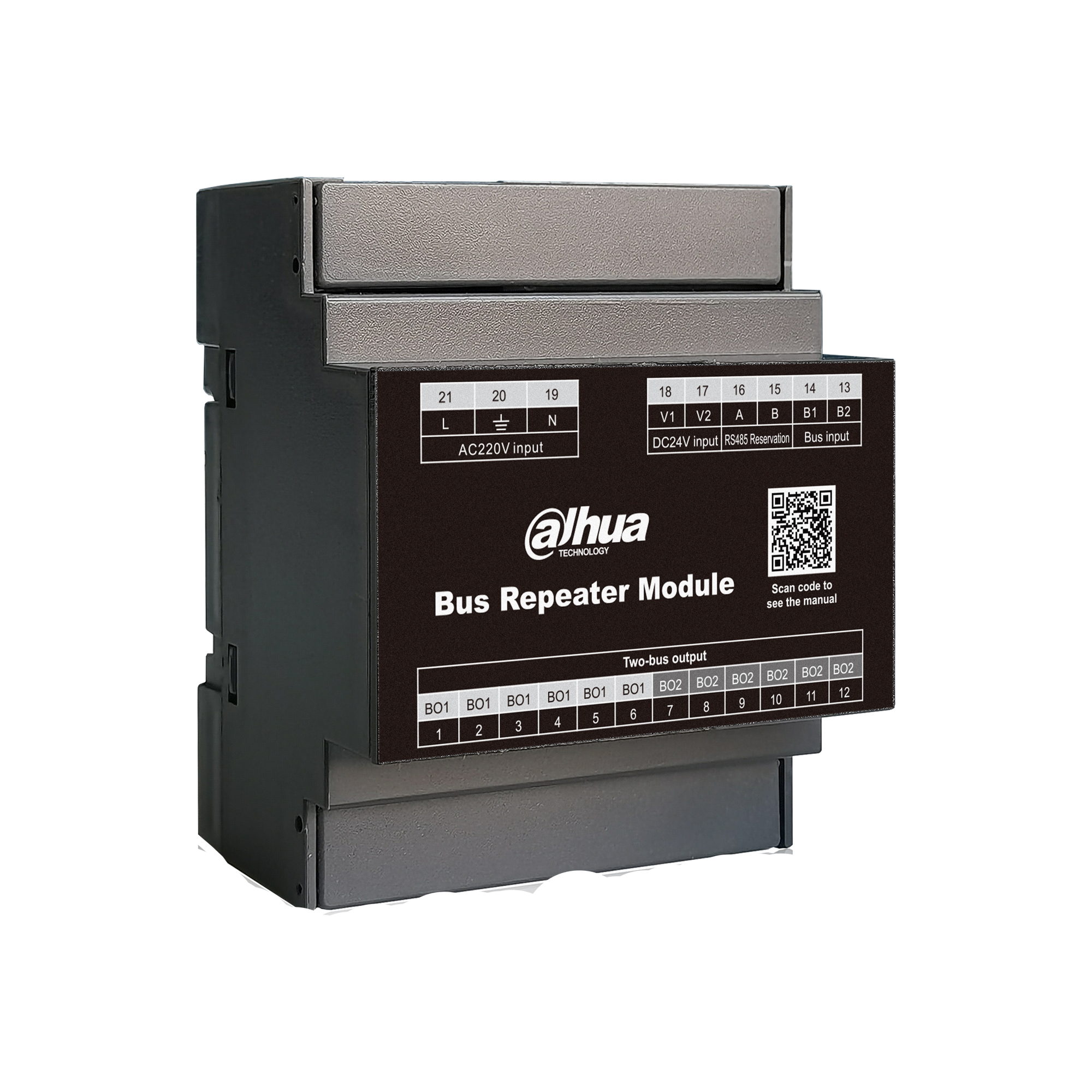 Addressable Repeater Module 3