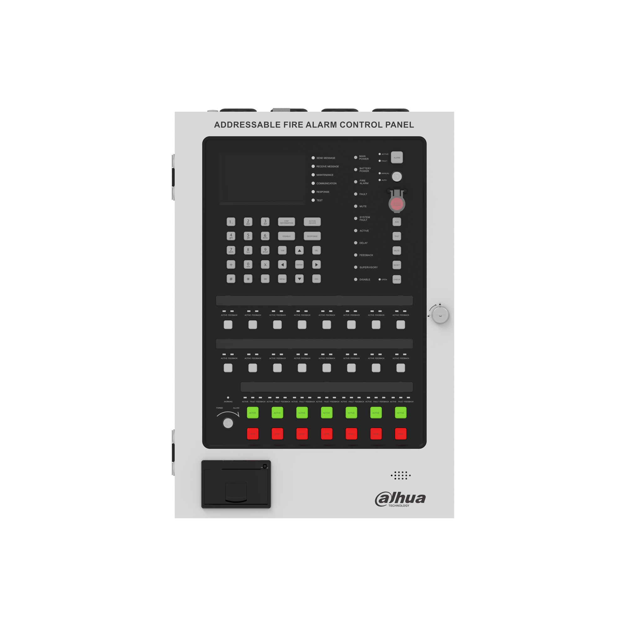 Addressable Control Paneli