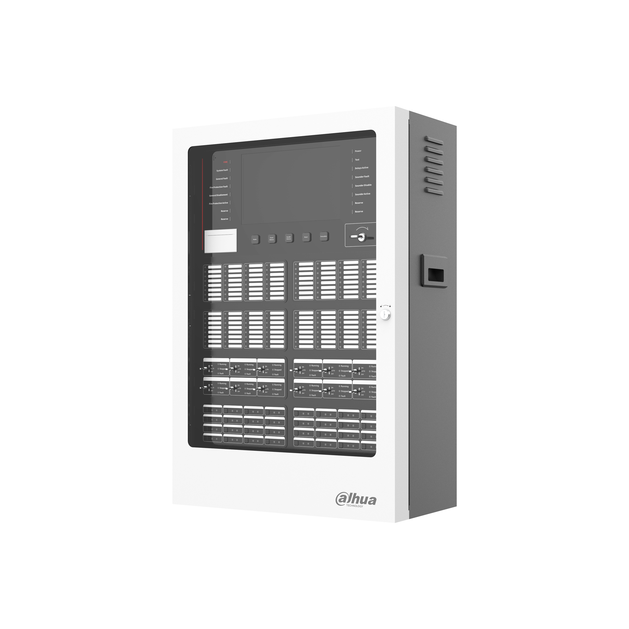 Addressable Fire Alarm Control Panel 2