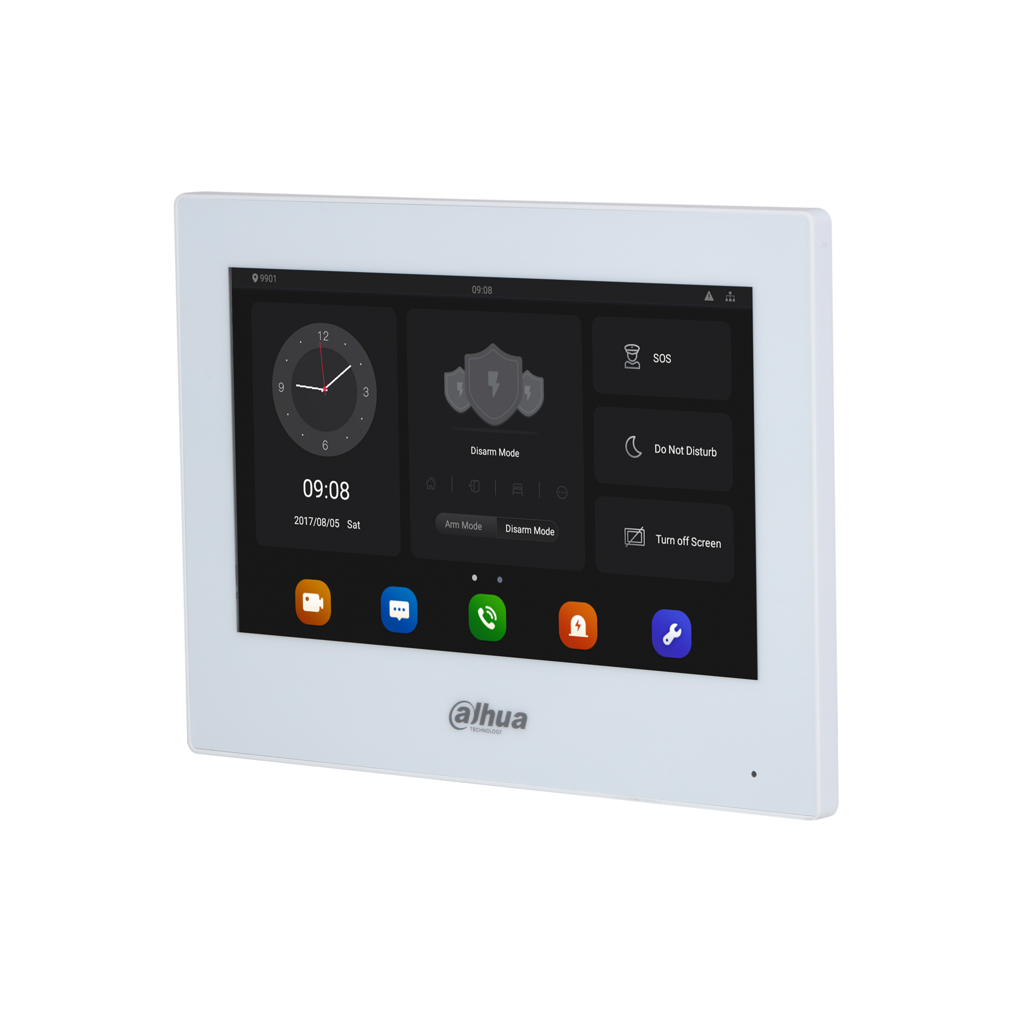 Android IP Indoor Monitor 3