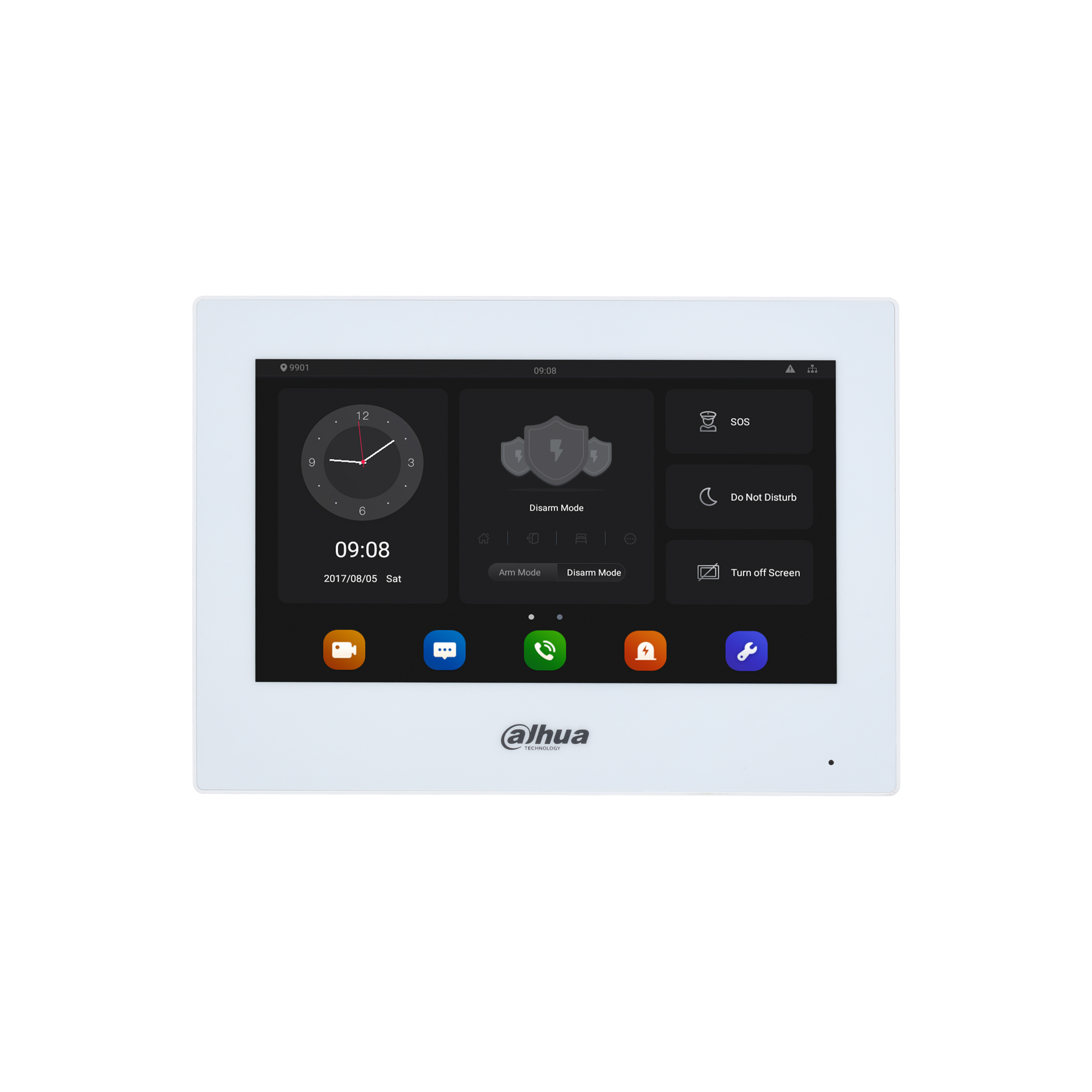 Android IP Indoor Monitor 5