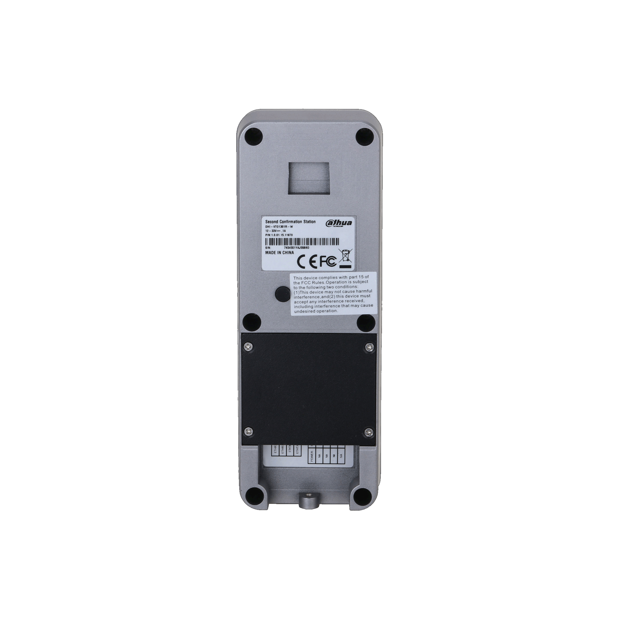 IP & Wi-Fi Villa Door Station 4