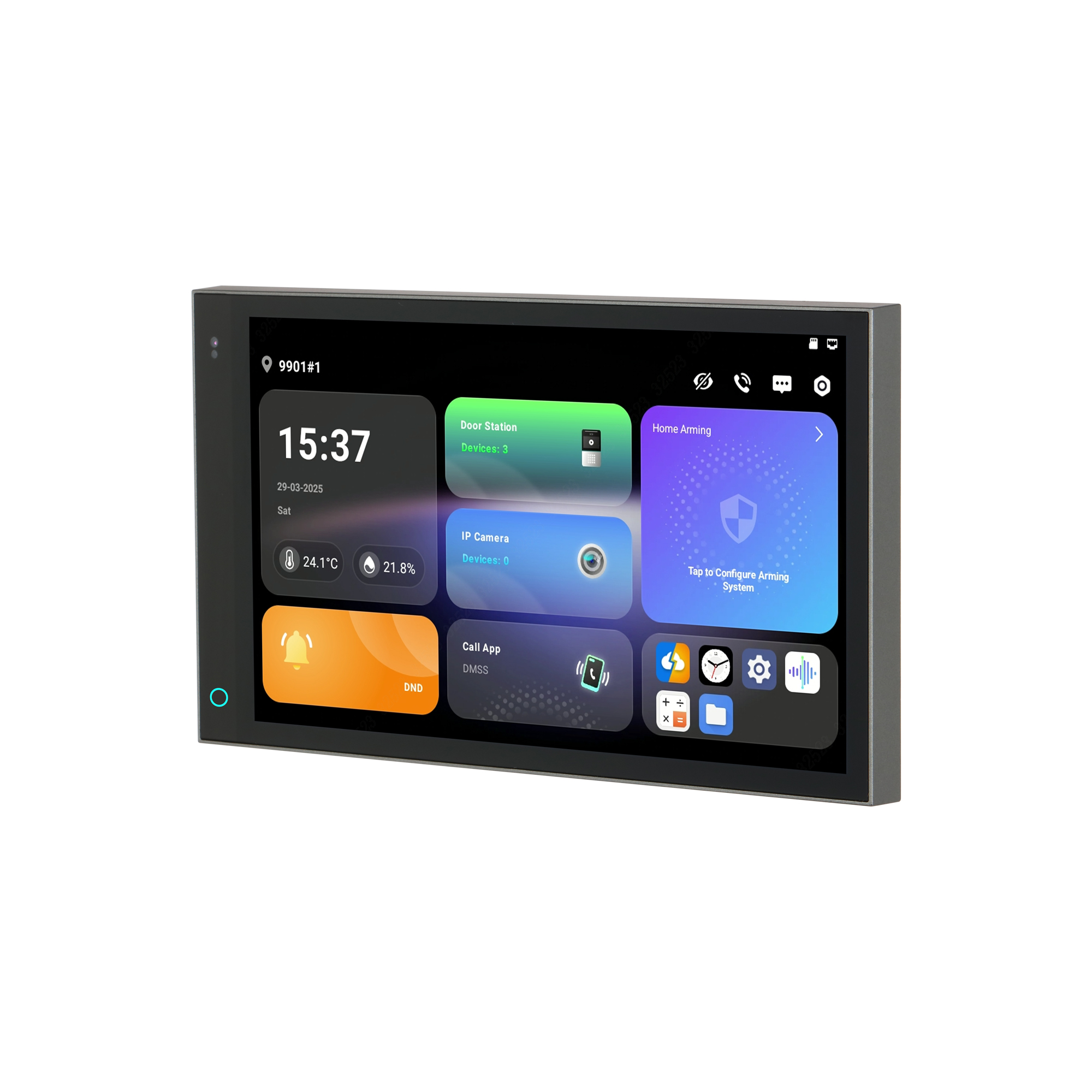 4-Wire Hybrid Smart Control Panel 2