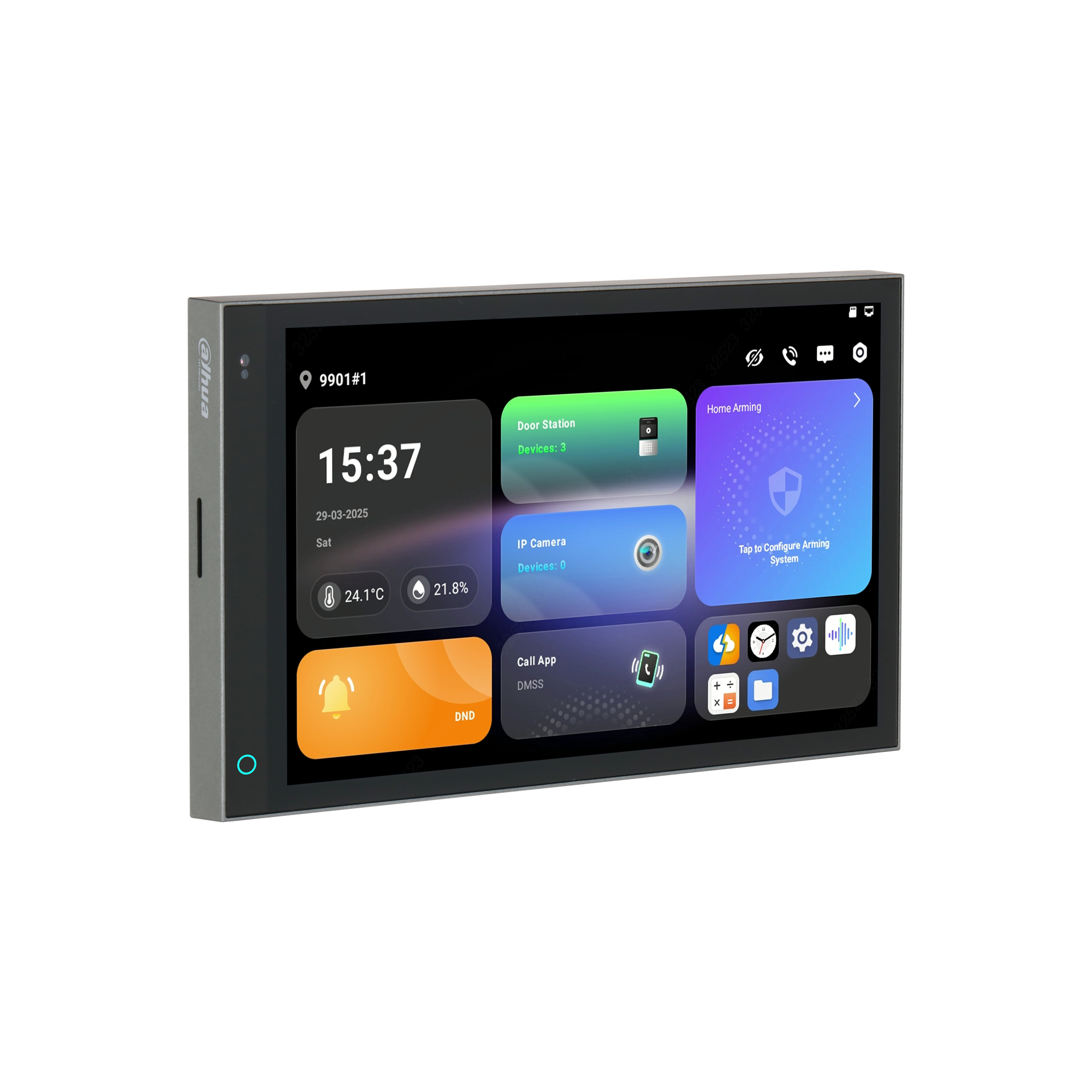 4-Wire Hybrid Smart Control Panel 3