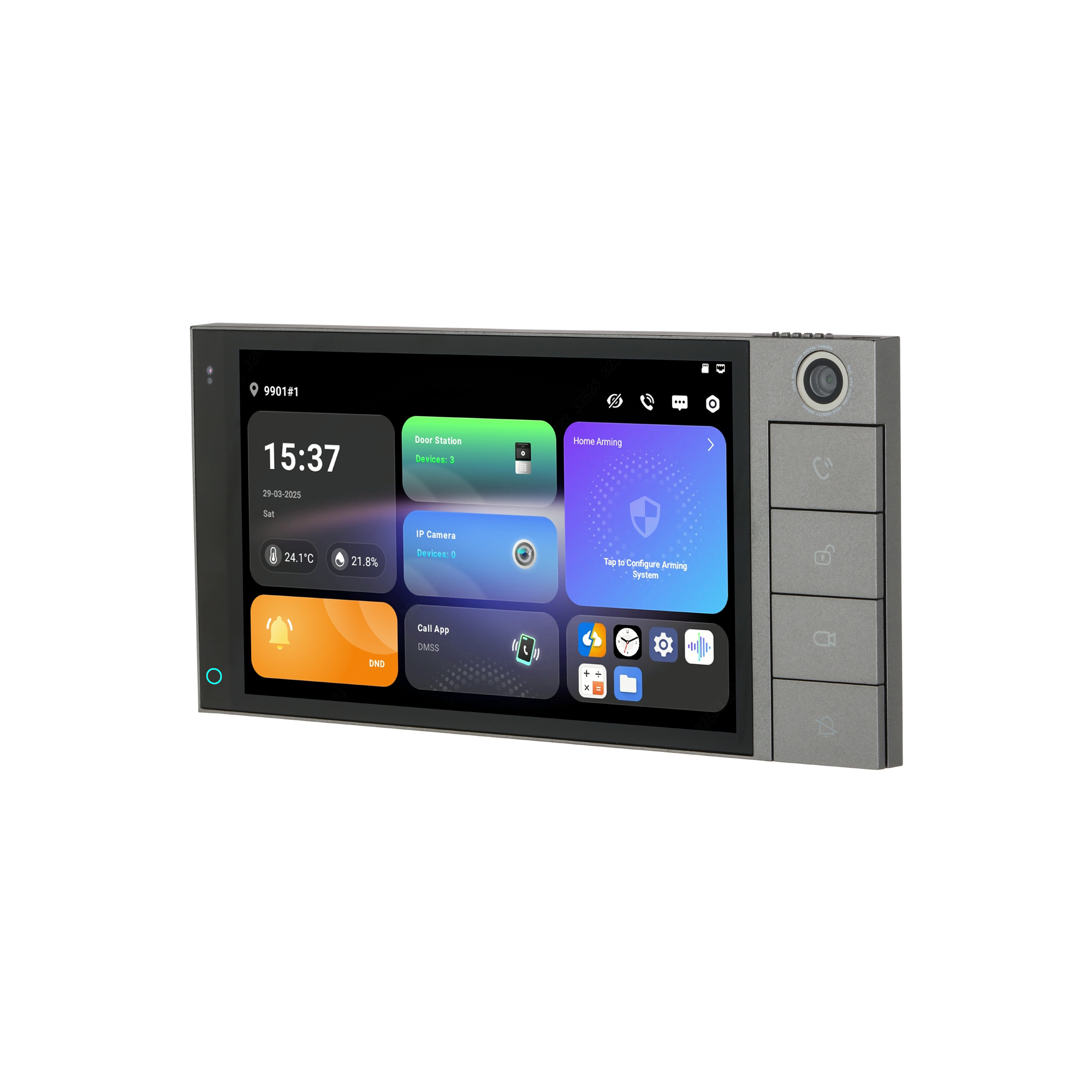 4-Wire Hybrid Smart Control Panel 2