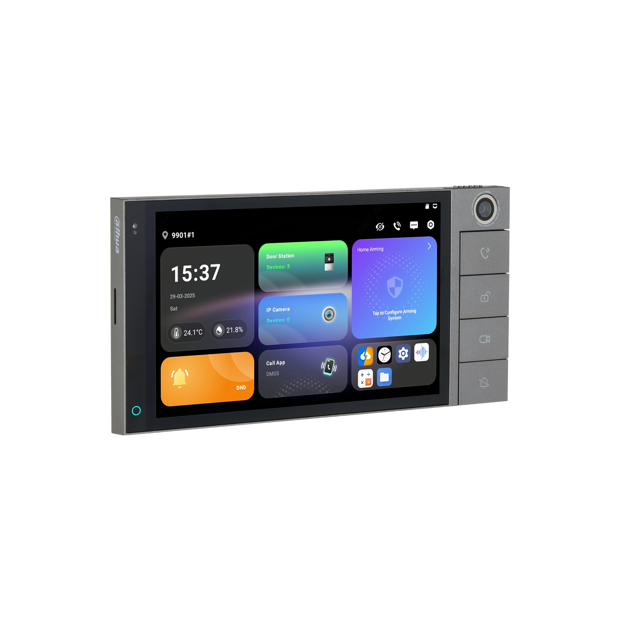 4-Wire Hybrid Smart Control Panel 3