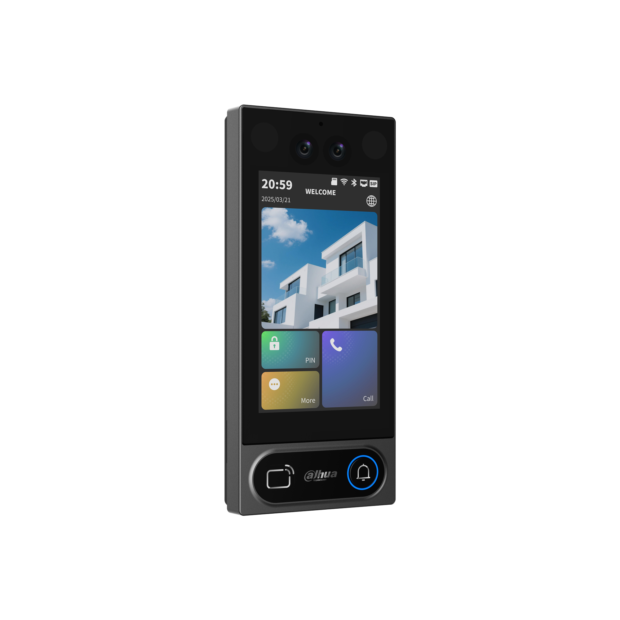 IP & Wi-Fi Villa Door Station 2