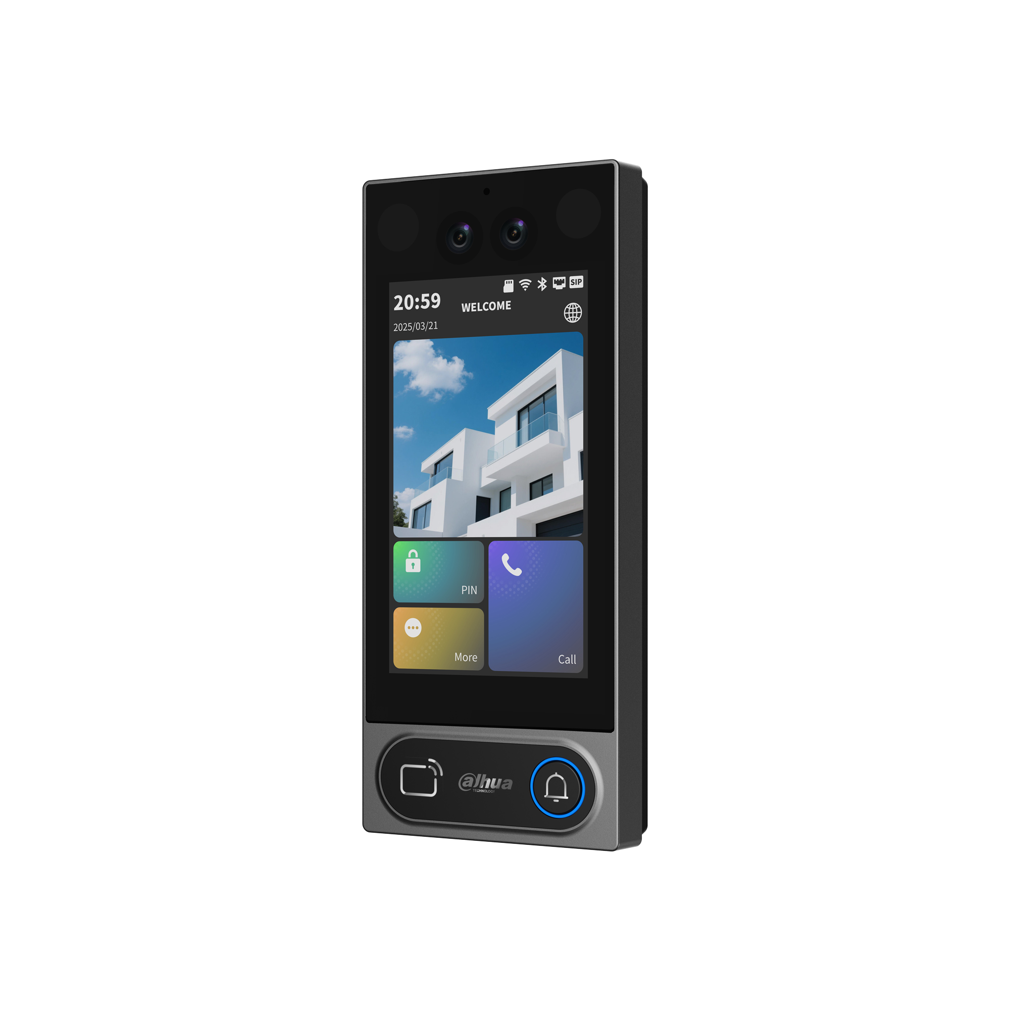 IP & Wi-Fi Villa Door Station 3