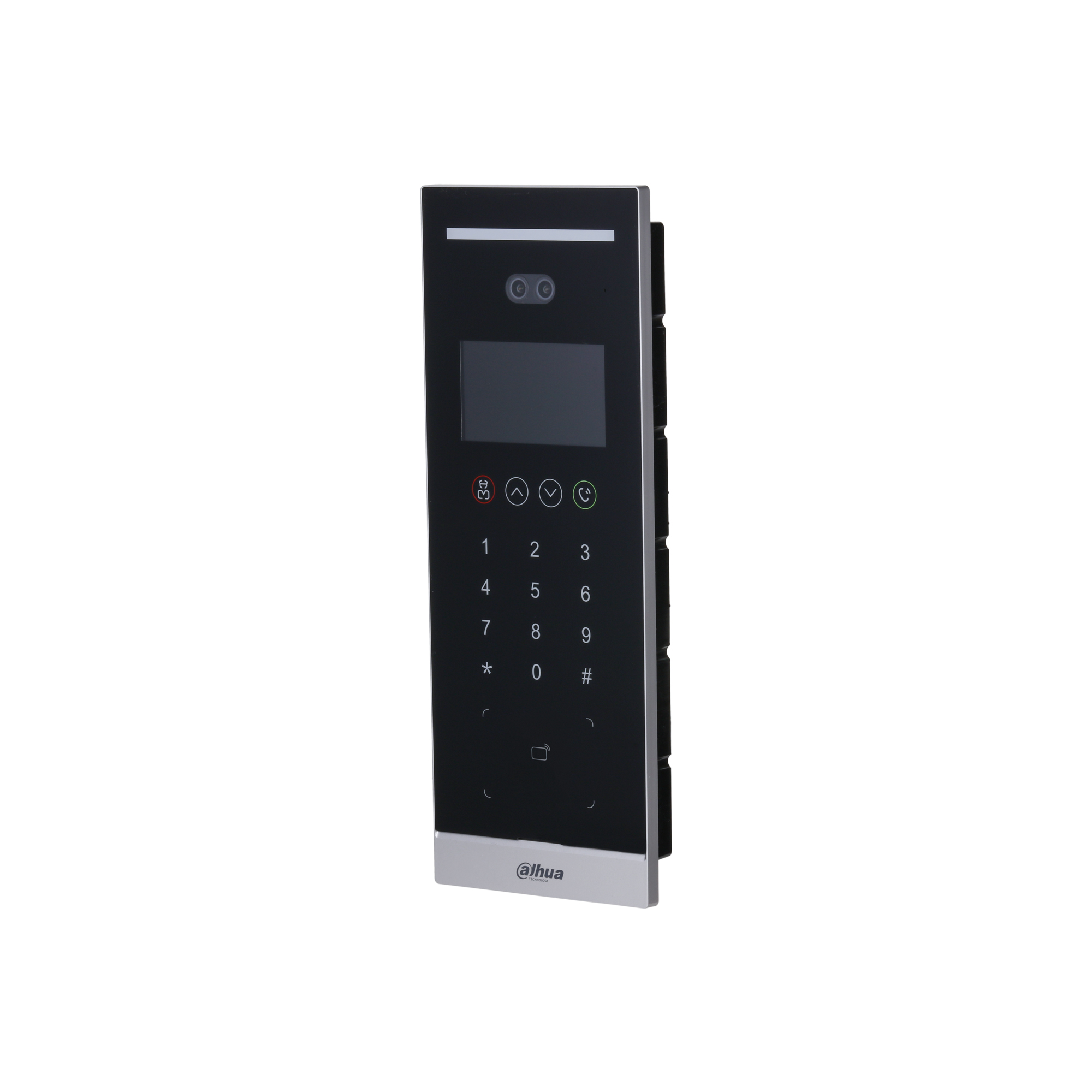 IP Face Recognition Apartment Door Station 2