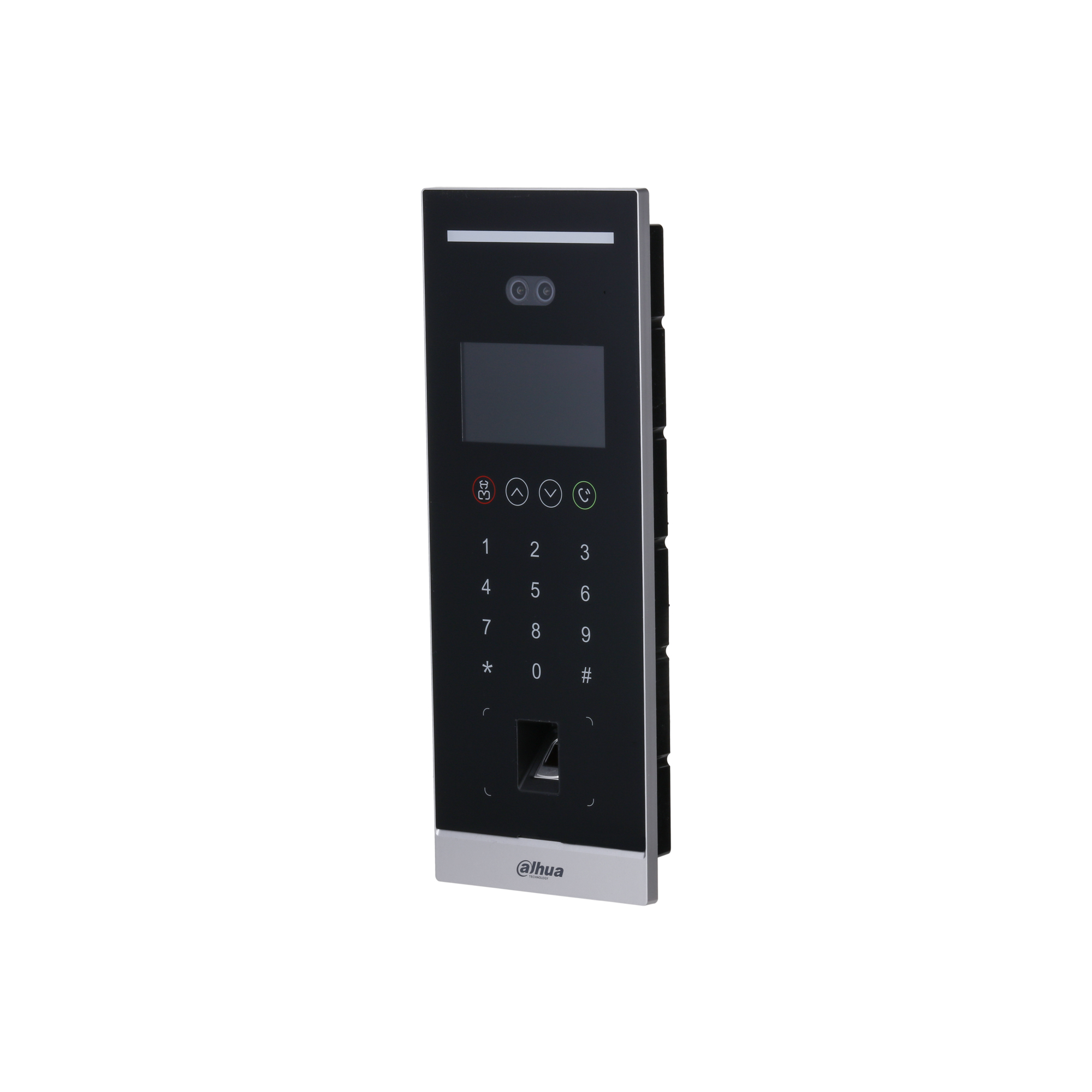 IP Face Recognition Apartment Door Station 2