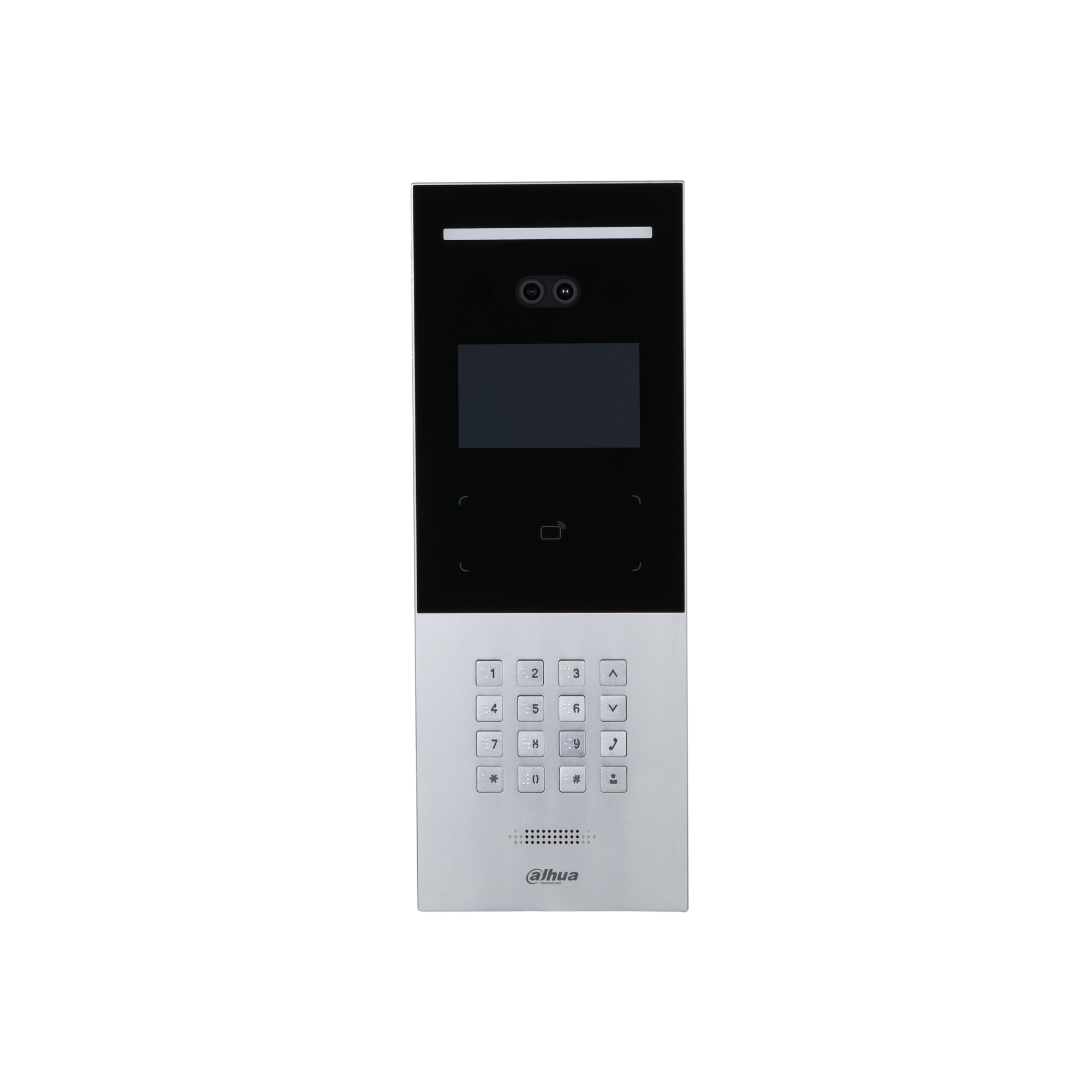 IP Face Recognition Apartment Door Station 2