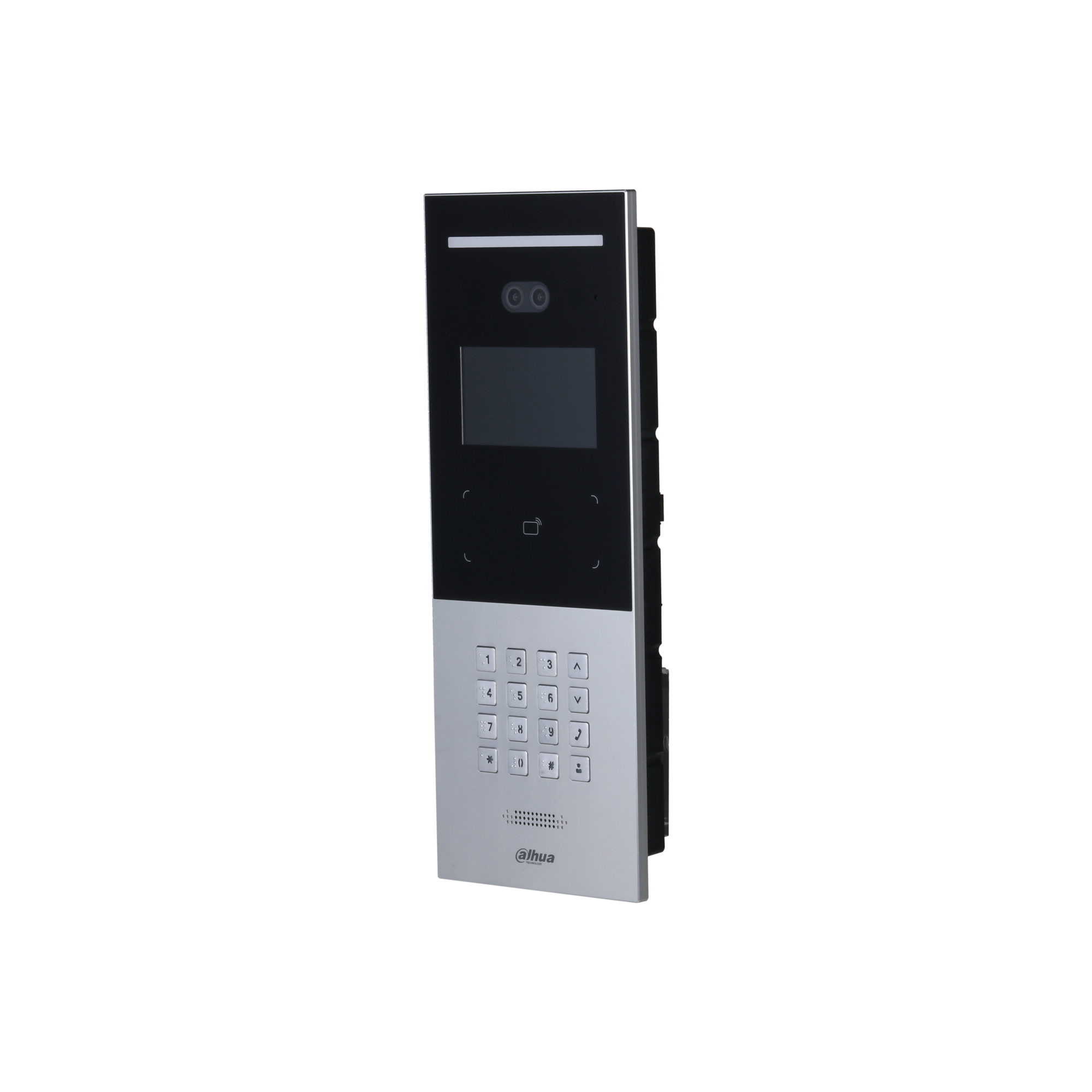 IP Face Recognition Apartment Door Station 3